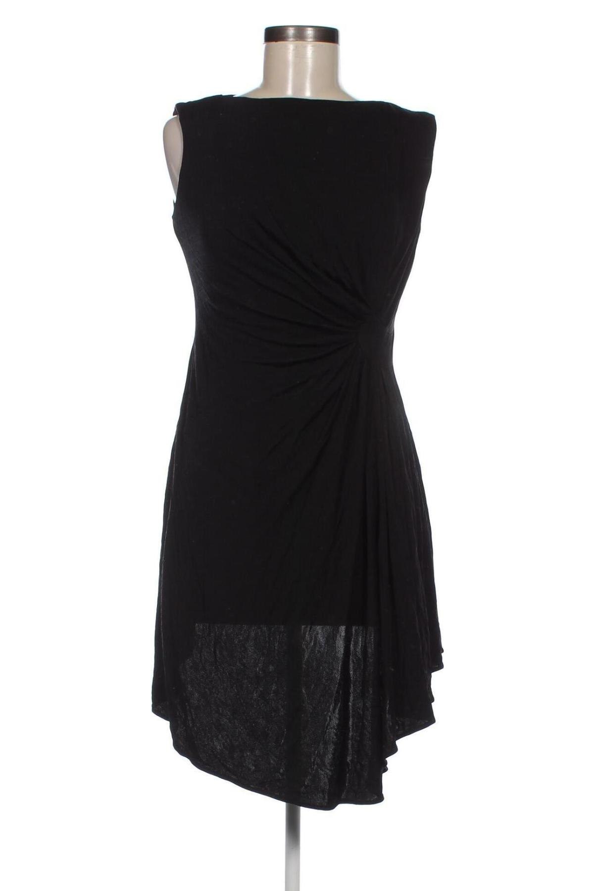 Kleid John Richmond, Größe M, Farbe Schwarz, Preis 52,54 €