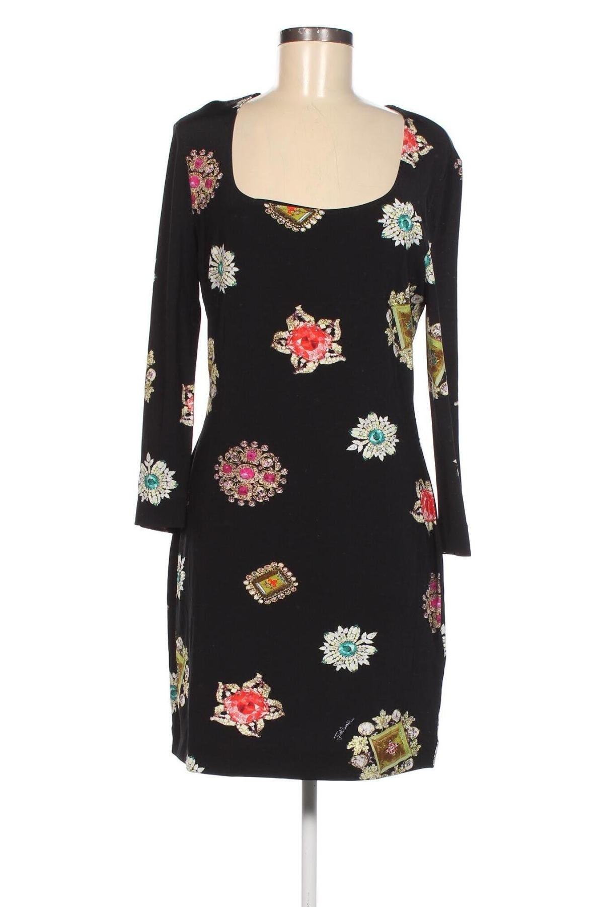 Kleid Just Cavalli, Größe M, Farbe Schwarz, Preis € 78,56