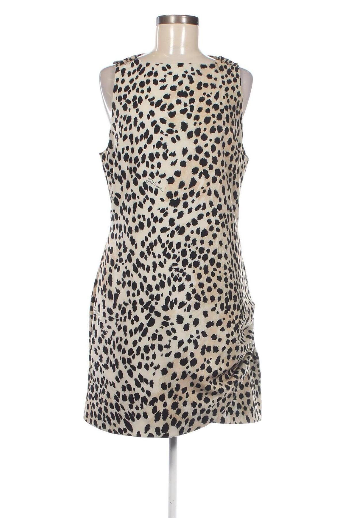 Kleid Just Cavalli, Größe L, Farbe Mehrfarbig, Preis € 255,44