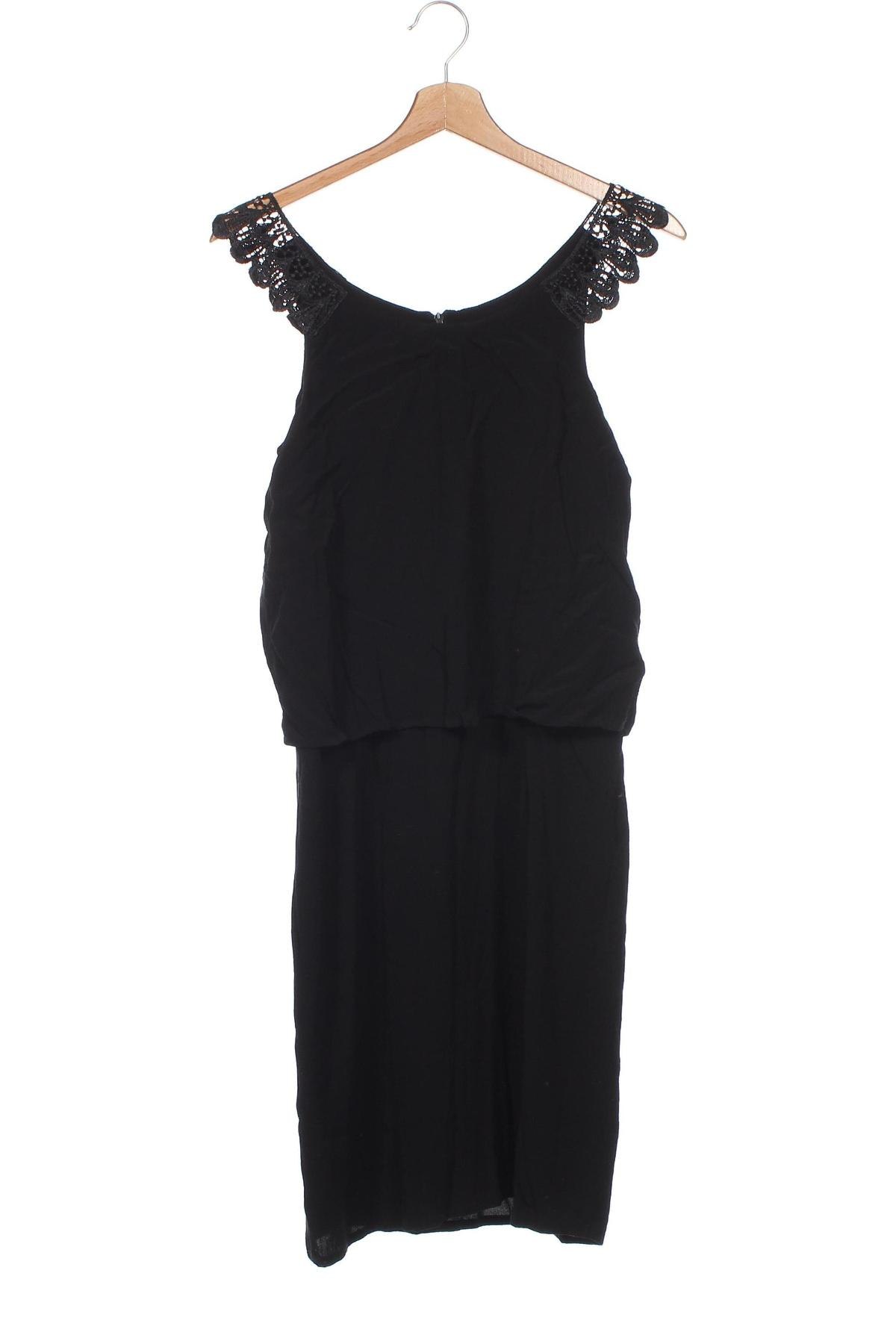 Rochie Kaffe, Mărime XS, Culoare Negru, Preț 69,80 Lei