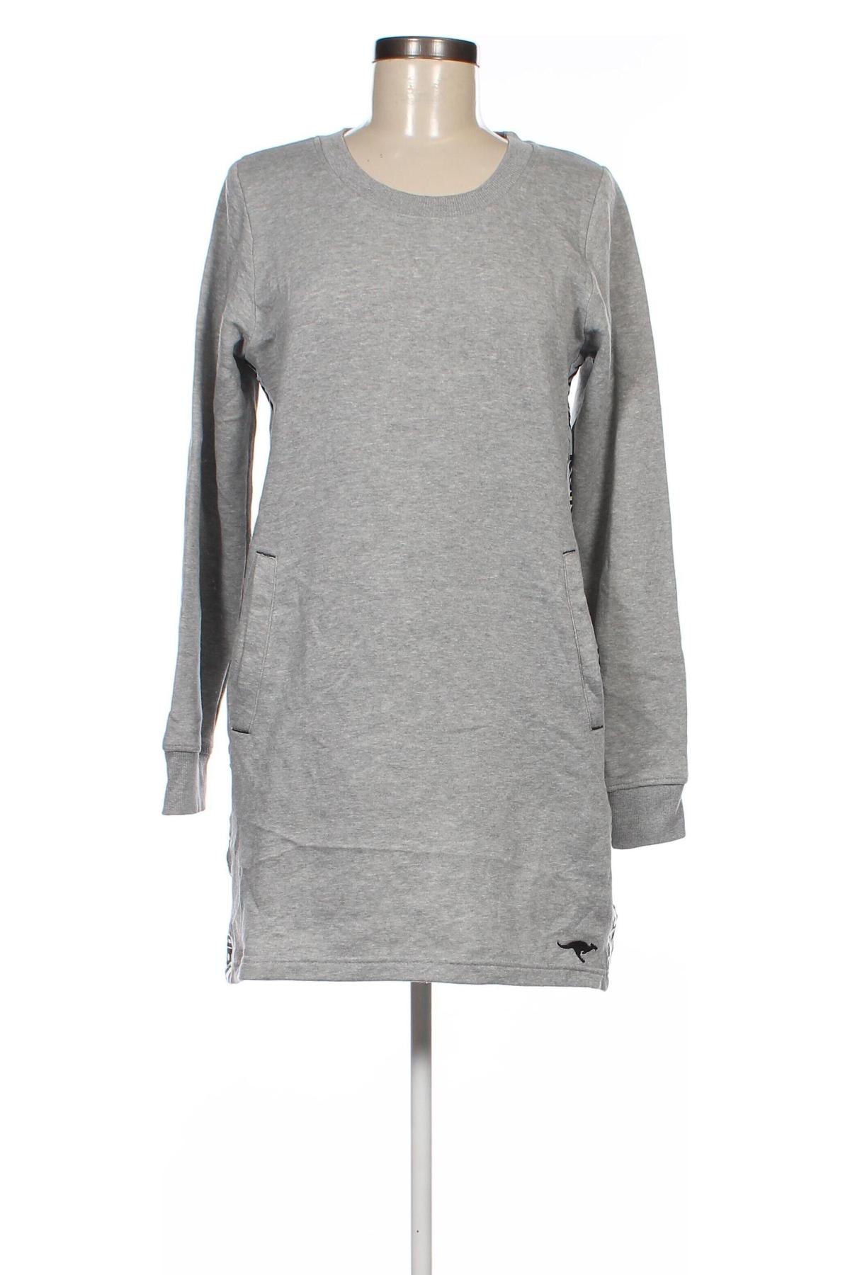 Kleid Kangaroos, Größe S, Farbe Grau, Preis € 16,70