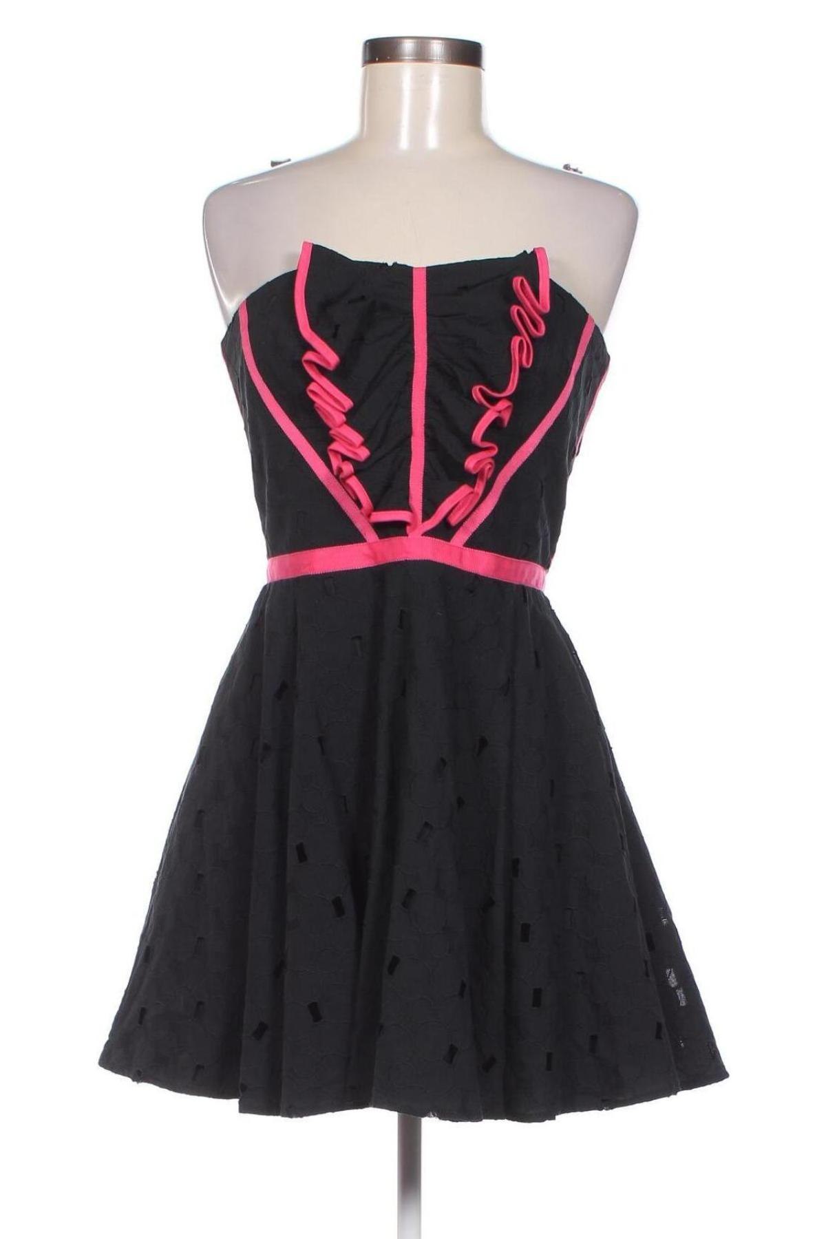 Φόρεμα Karen Millen, Μέγεθος M, Χρώμα Μαύρο, Τιμή 35,86 €