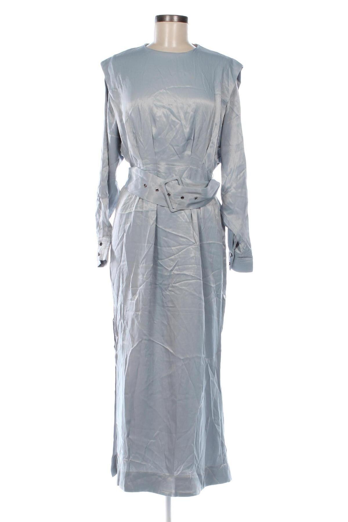 Šaty  Karen Millen, Veľkosť M, Farba Modrá, Cena  116,24 €