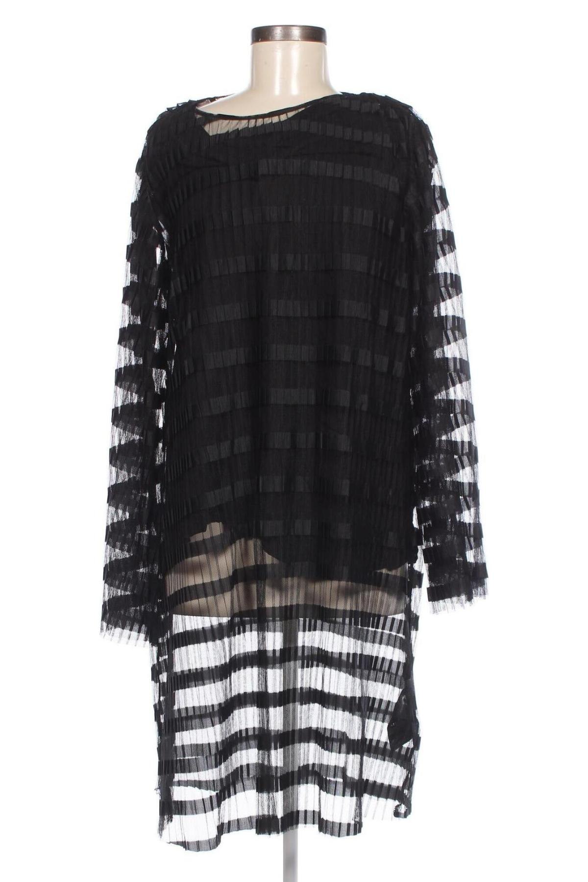 Φόρεμα Karen by Simonsen, Μέγεθος M, Χρώμα Μαύρο, Τιμή 48,20 €