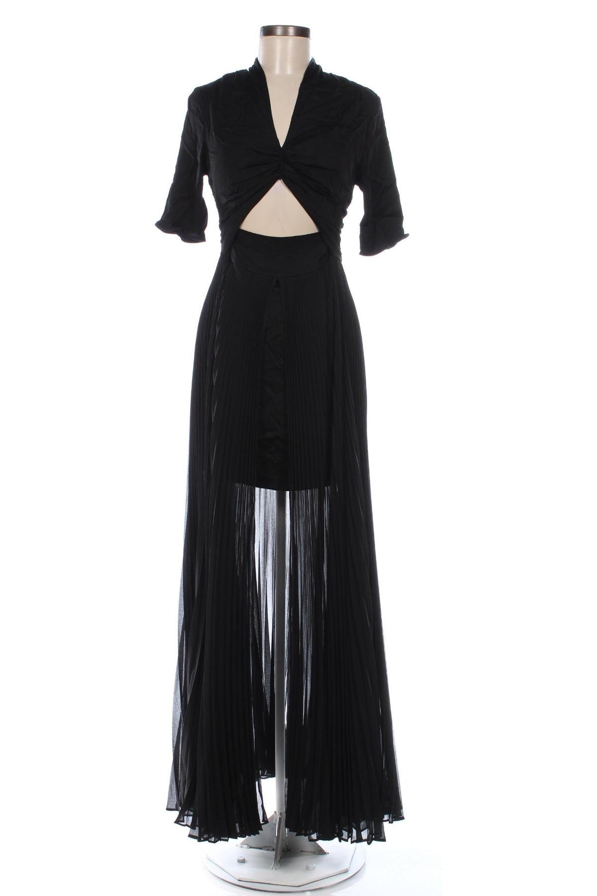 Kleid Karl Lagerfeld, Größe S, Farbe Schwarz, Preis € 196,39