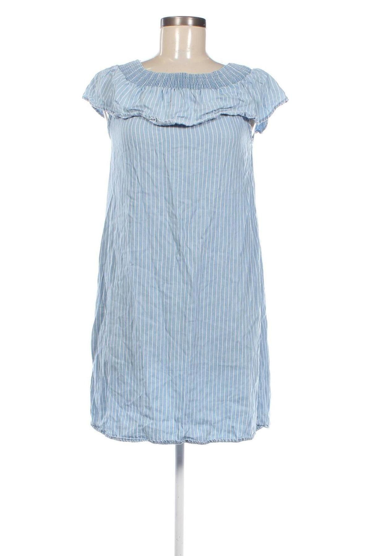 Kleid Kiabi, Größe M, Farbe Blau, Preis 8,45 €