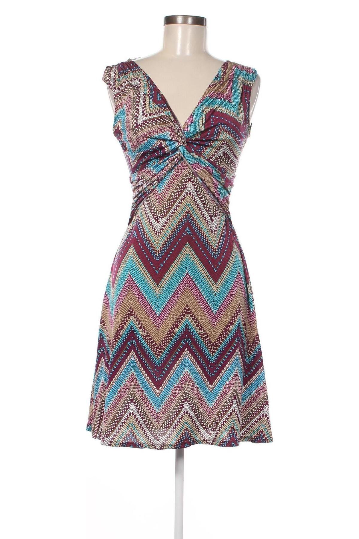 Šaty  Kiabi Woman, Velikost M, Barva Vícebarevné, Cena  220,00 Kč