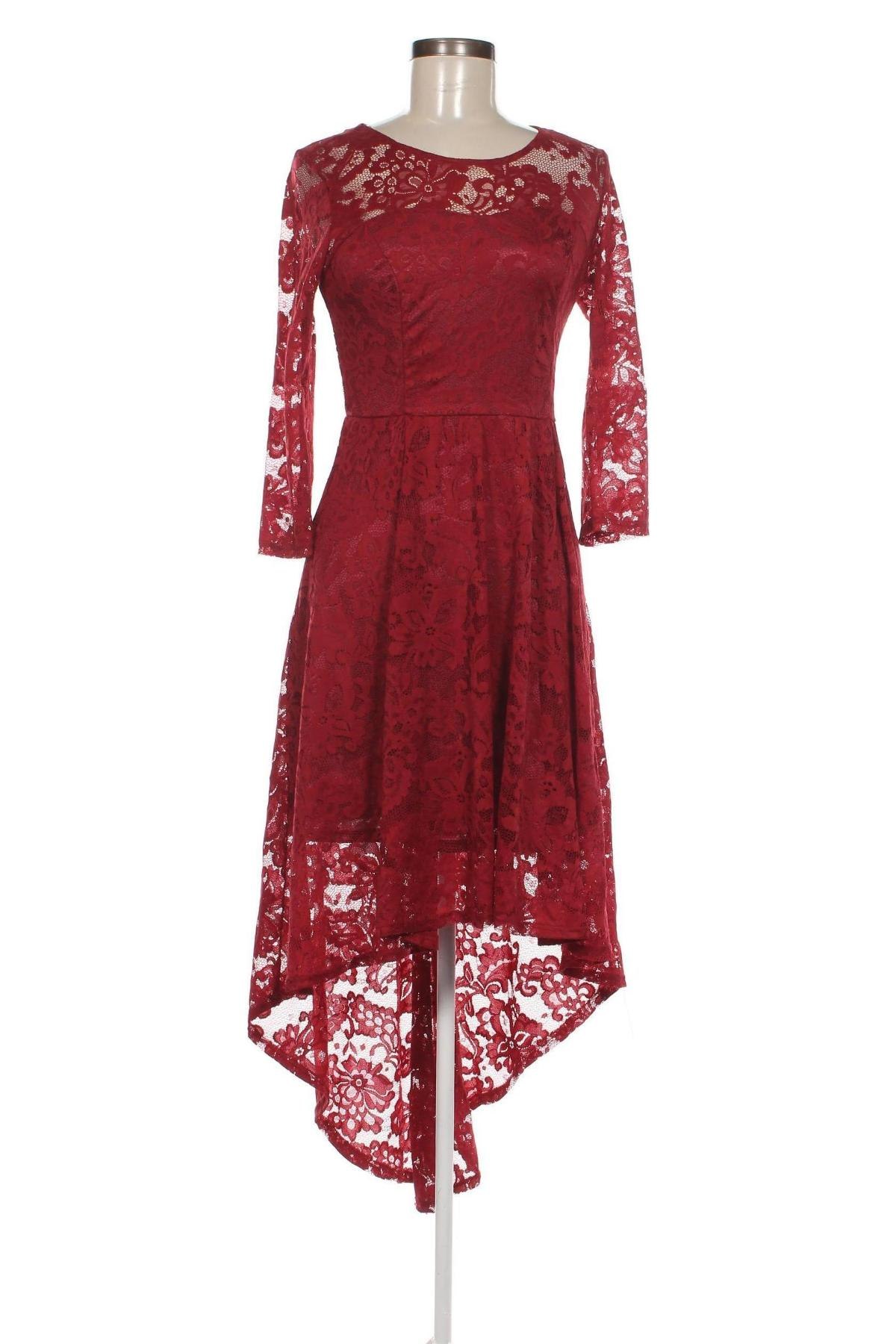Kleid Kojooin, Größe M, Farbe Rot, Preis 9,00 €