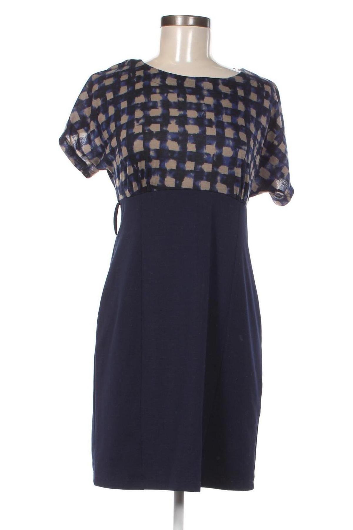Kleid Koton, Größe L, Farbe Blau, Preis 15,90 €