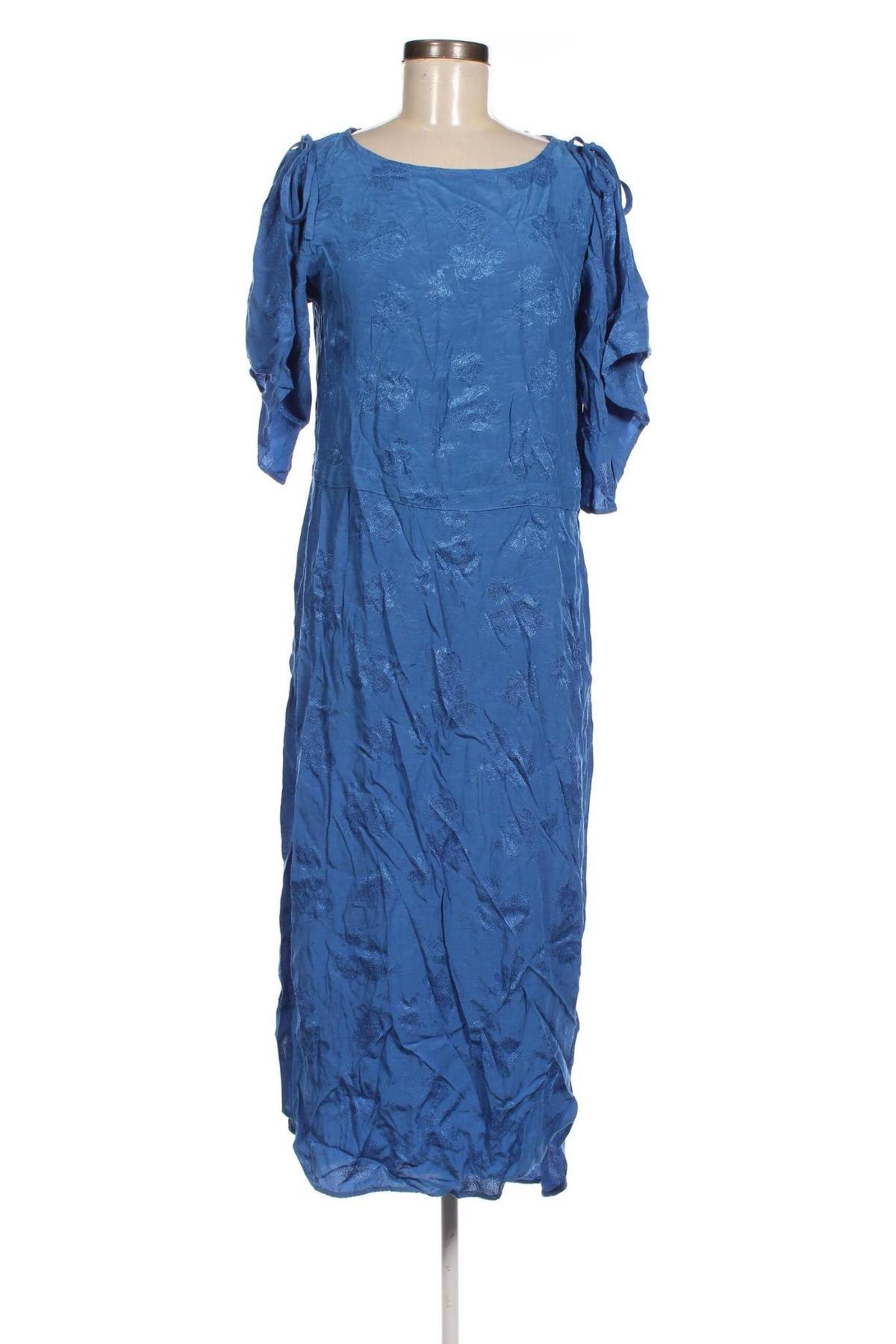 Kleid Koton, Größe M, Farbe Blau, Preis € 18,53