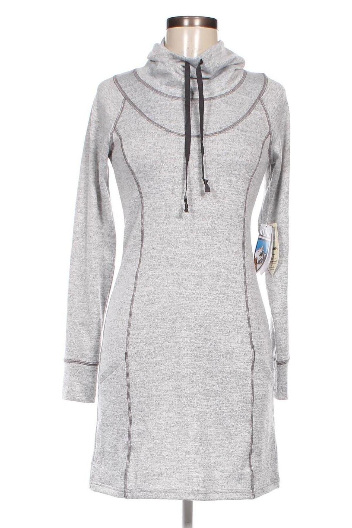 Kleid Kuhl, Größe XS, Farbe Grau, Preis € 22,55