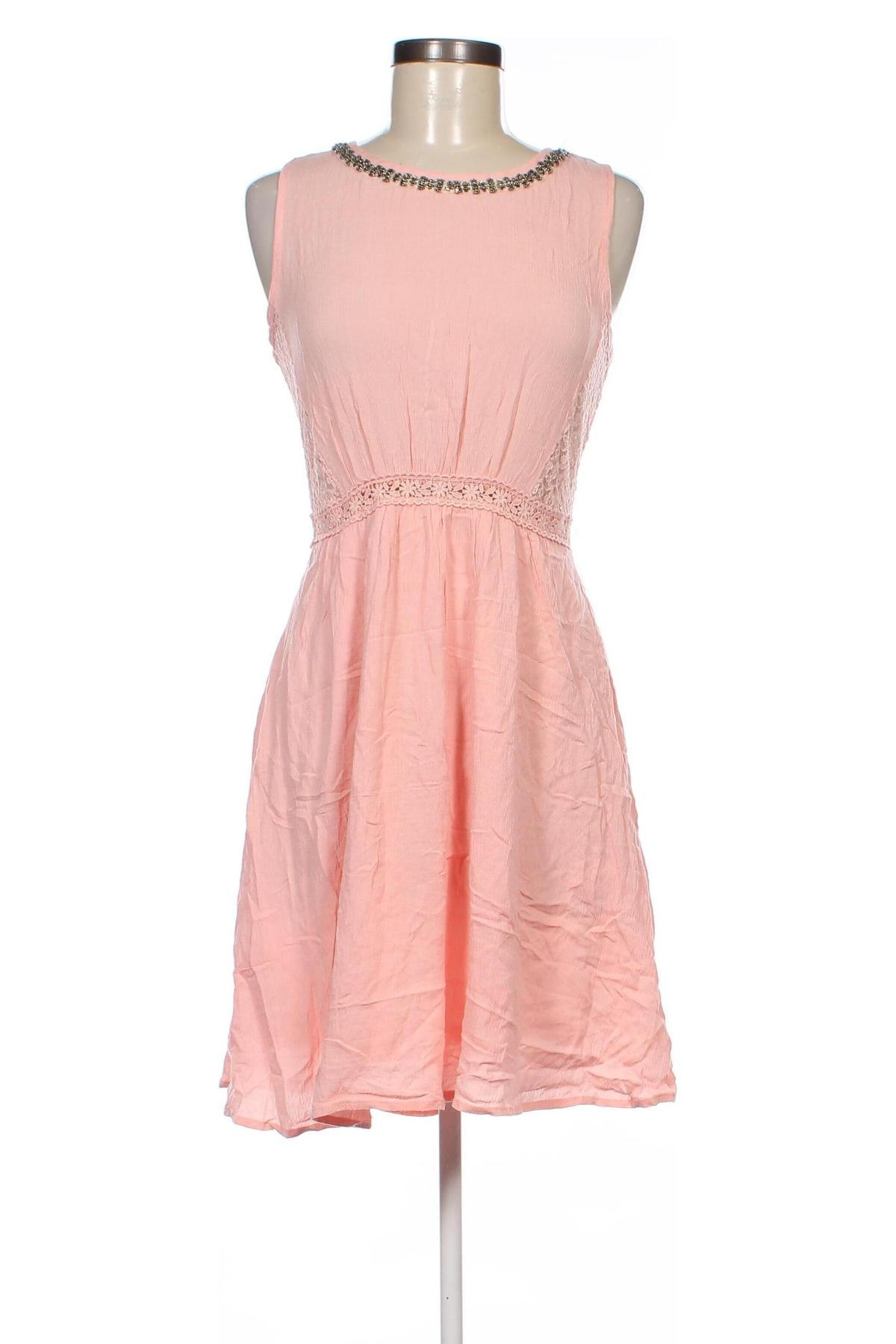Φόρεμα Ky Creation, Μέγεθος S, Χρώμα Ρόζ , Τιμή 15,44 €