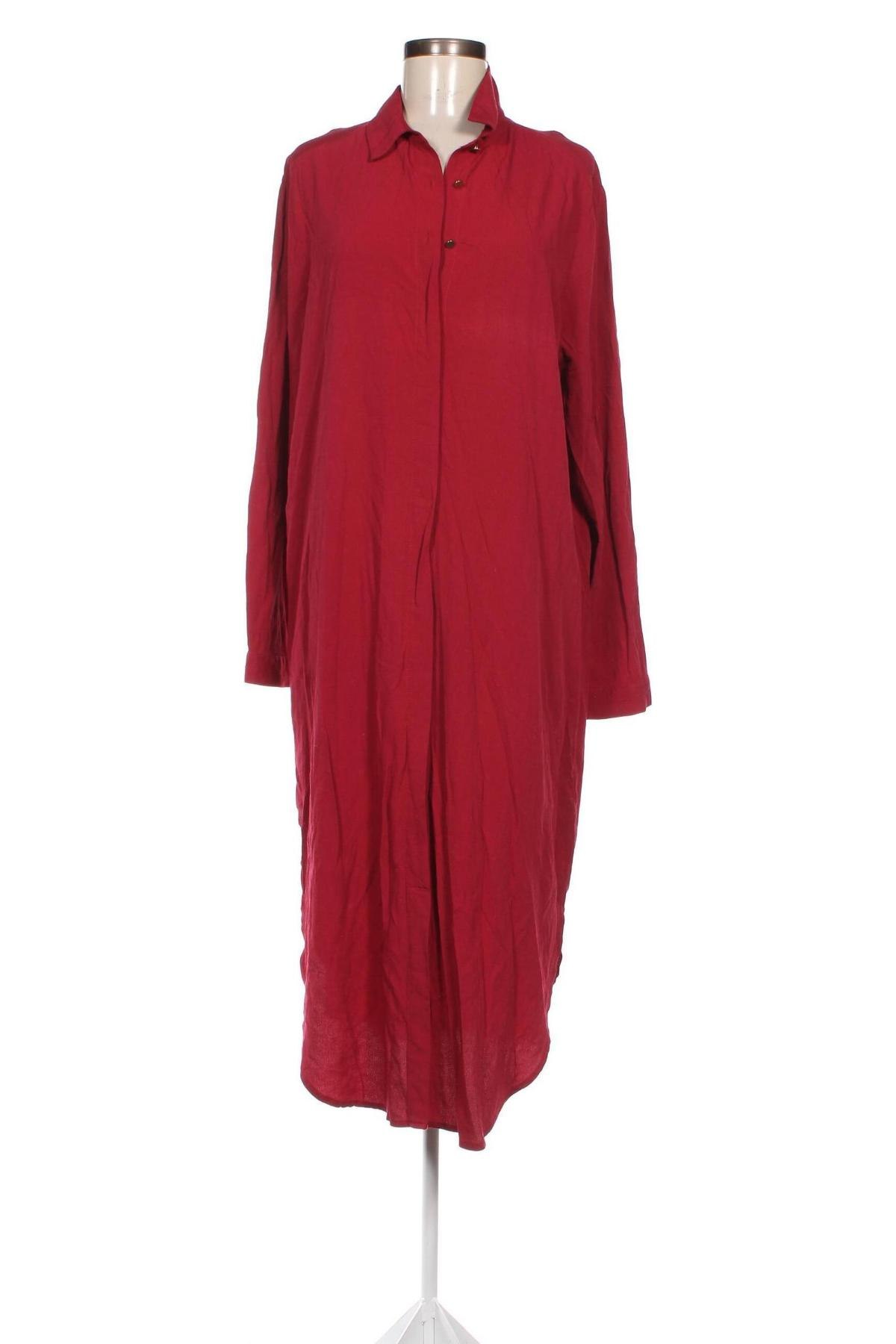 Φόρεμα LC Waikiki, Μέγεθος XXL, Χρώμα Κόκκινο, Τιμή 9,74 €