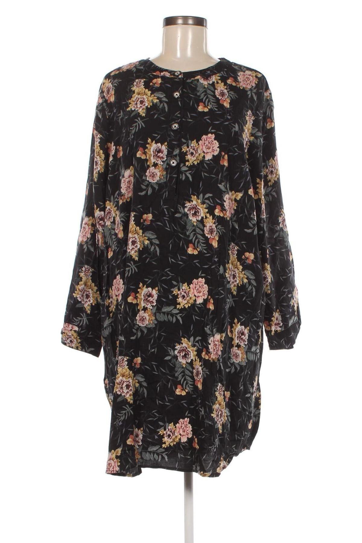 Kleid LC Waikiki, Größe XXL, Farbe Mehrfarbig, Preis 14,54 €