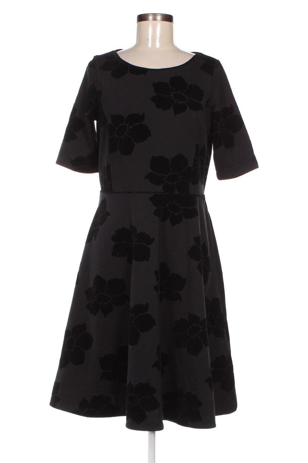 Rochie Lands' End, Mărime M, Culoare Negru, Preț 47,70 Lei