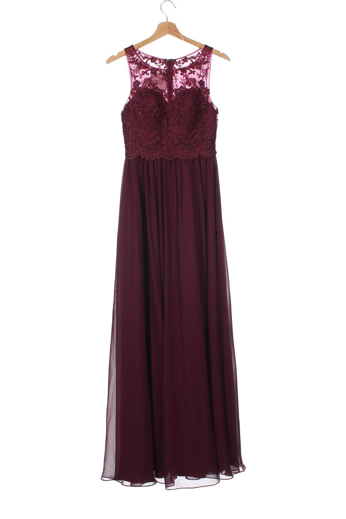 Φόρεμα Laona, Μέγεθος XXS, Χρώμα Κόκκινο, Τιμή 86,95 €