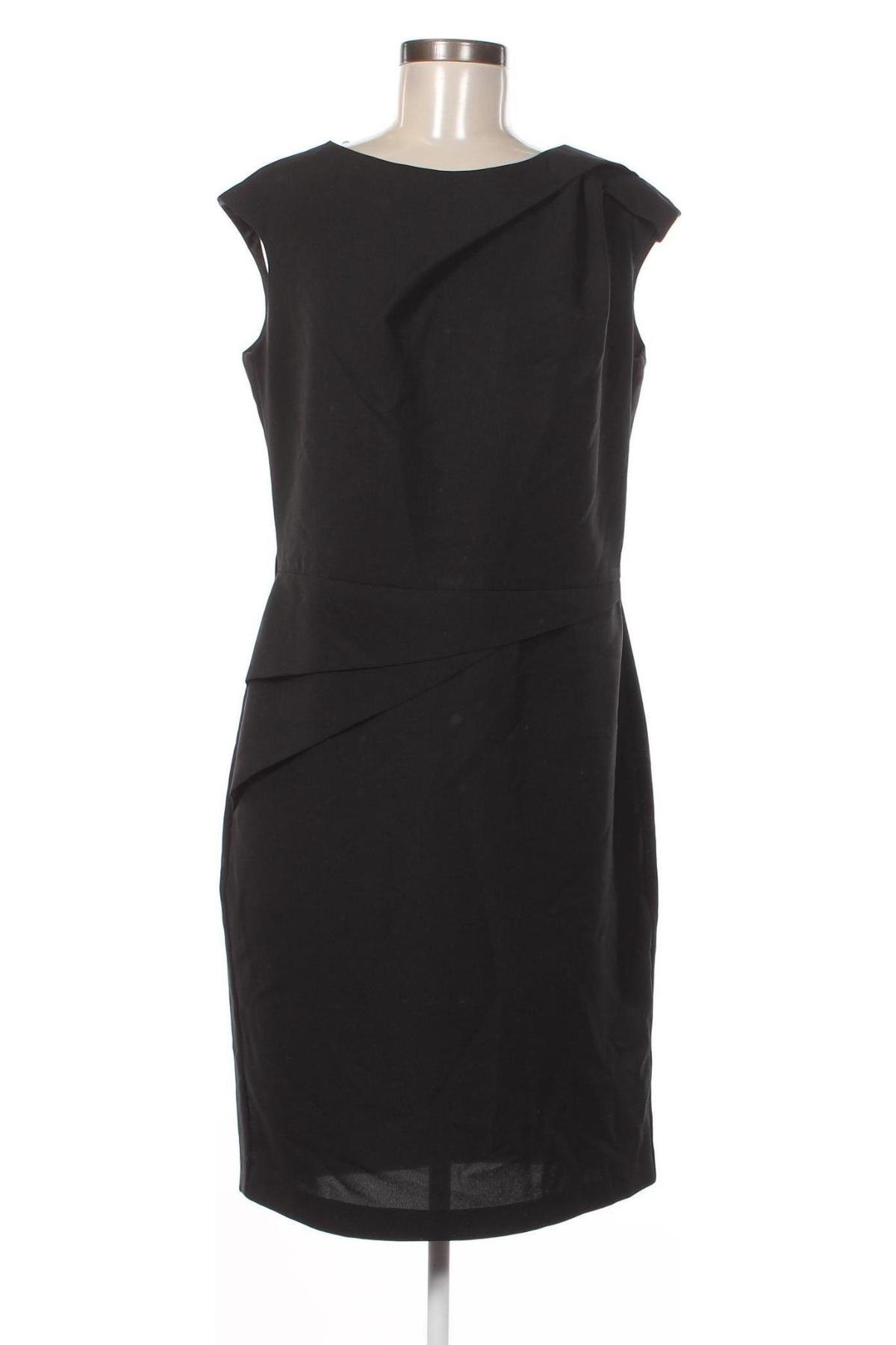 Šaty  Lara Ricci, Veľkosť XL, Farba Čierna, Cena  9,67 €