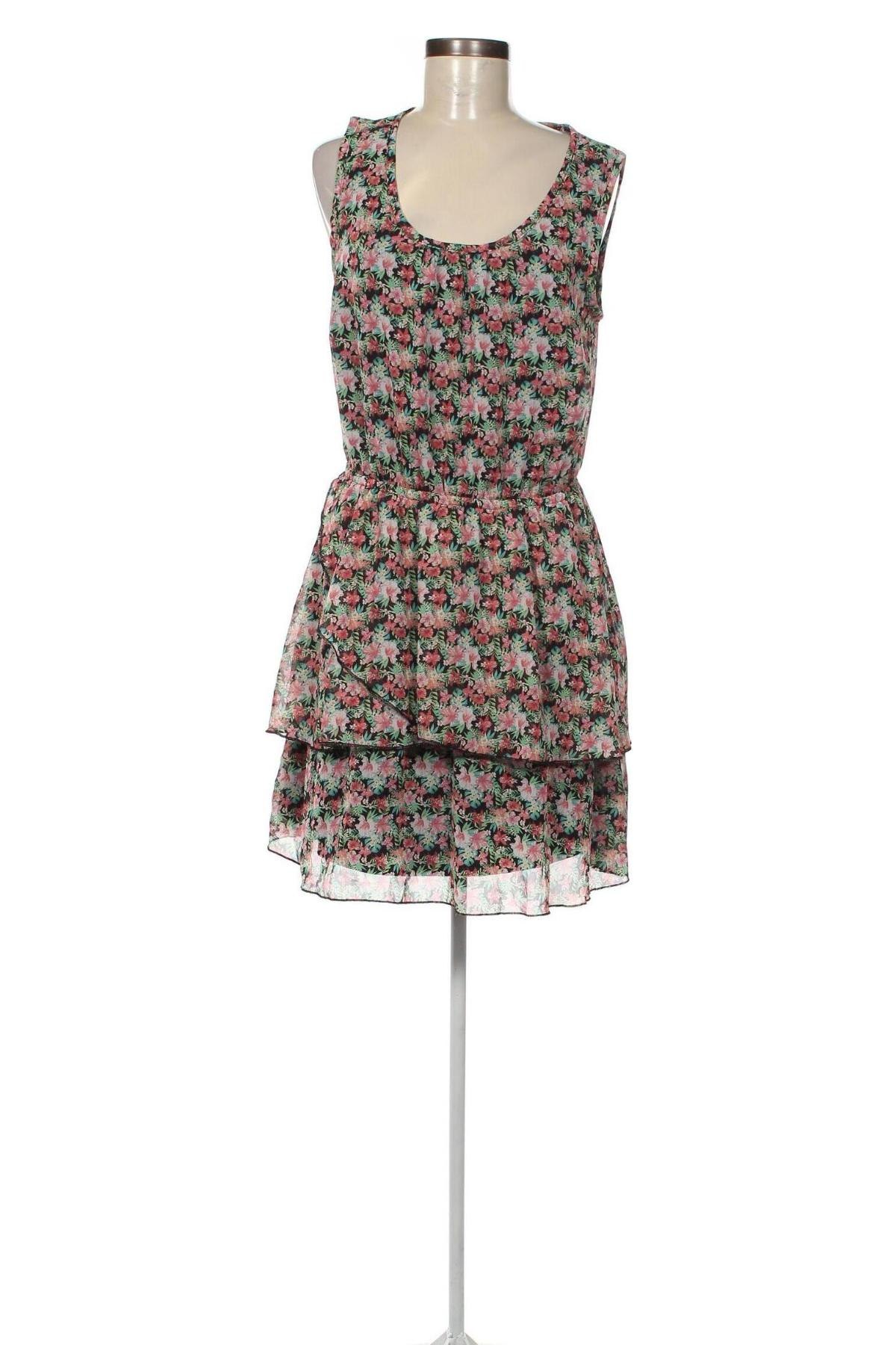 Rochie Laura Torelli, Mărime M, Culoare Multicolor, Preț 23,99 Lei