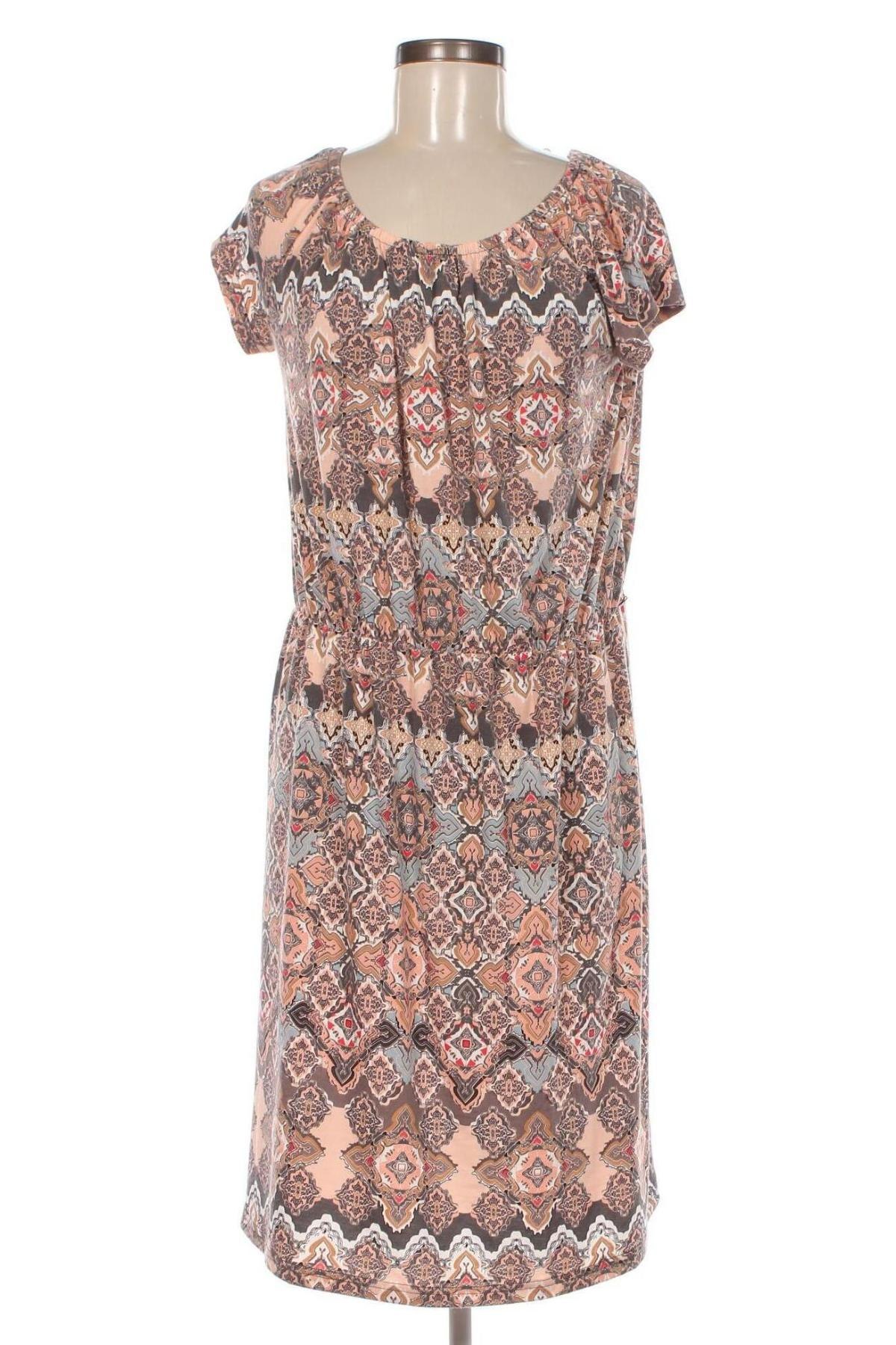Φόρεμα Laura Torelli, Μέγεθος M, Χρώμα Πολύχρωμο, Τιμή 9,69 €