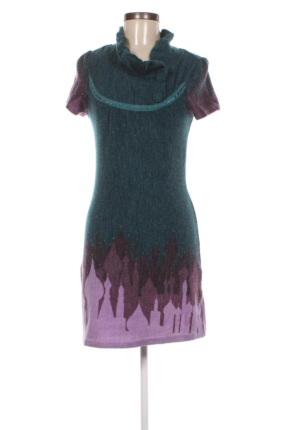 Kleid Lavand., Größe S, Farbe Mehrfarbig, Preis € 9,08