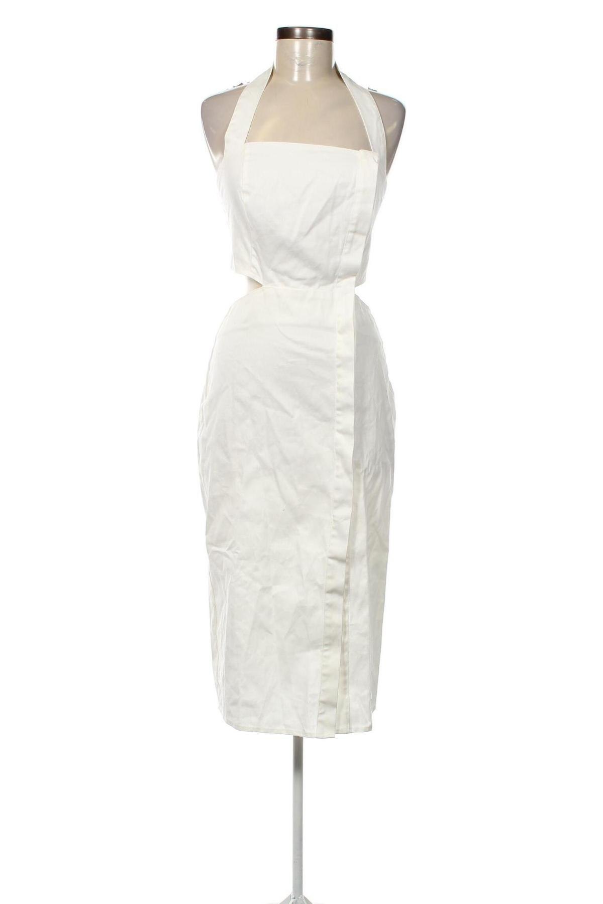 Kleid LeGer By Lena Gercke X About you, Größe M, Farbe Weiß, Preis € 24,55