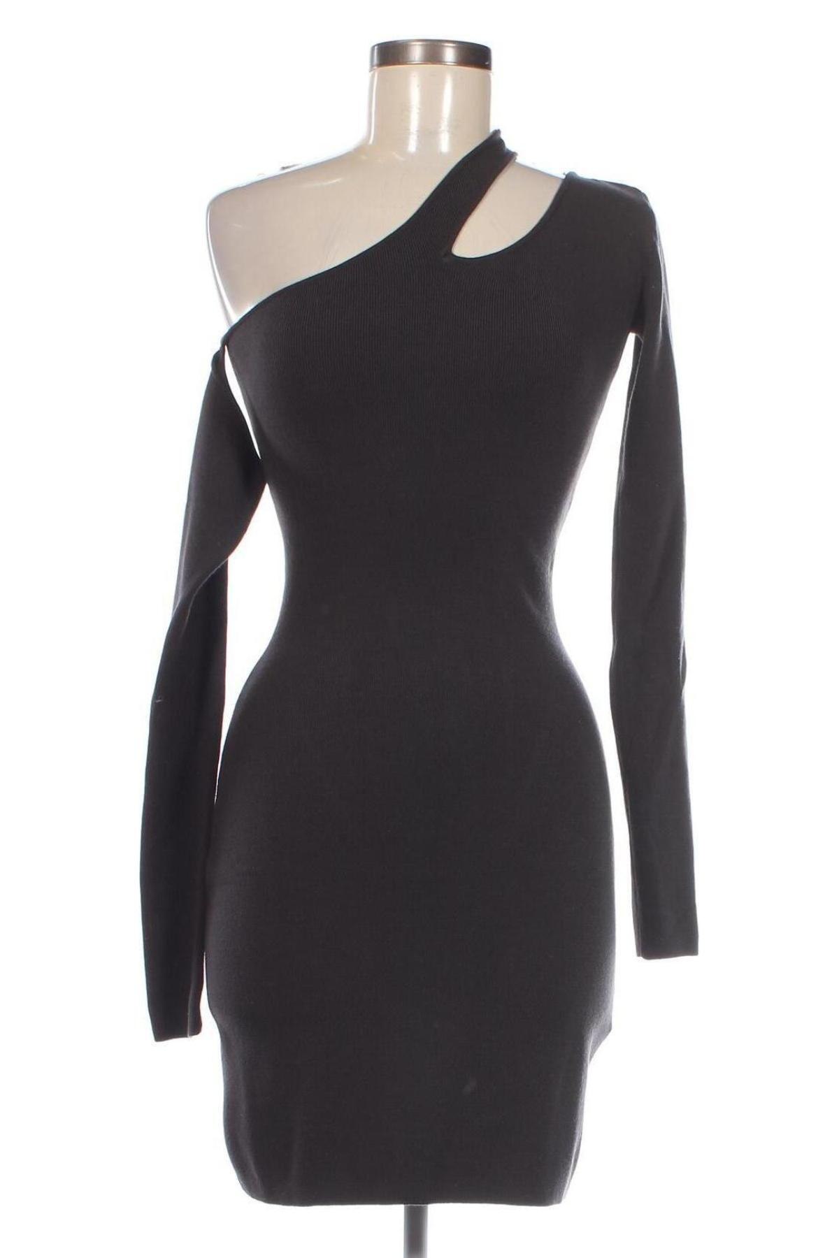 Kleid LeGer By Lena Gercke X About you, Größe M, Farbe Grau, Preis € 29,83