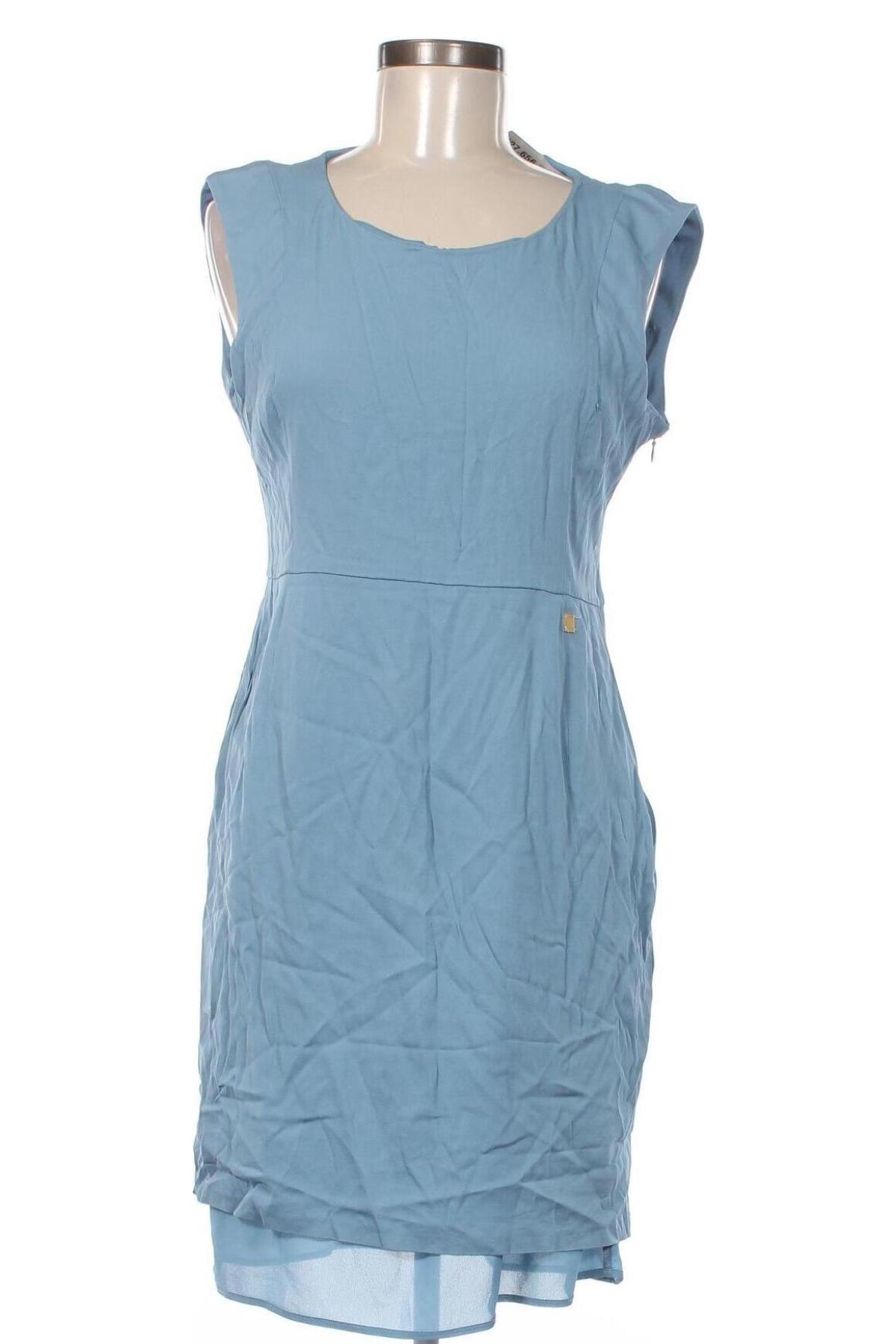 Φόρεμα Liu Jo, Μέγεθος XL, Χρώμα Μπλέ, Τιμή 62,92 €