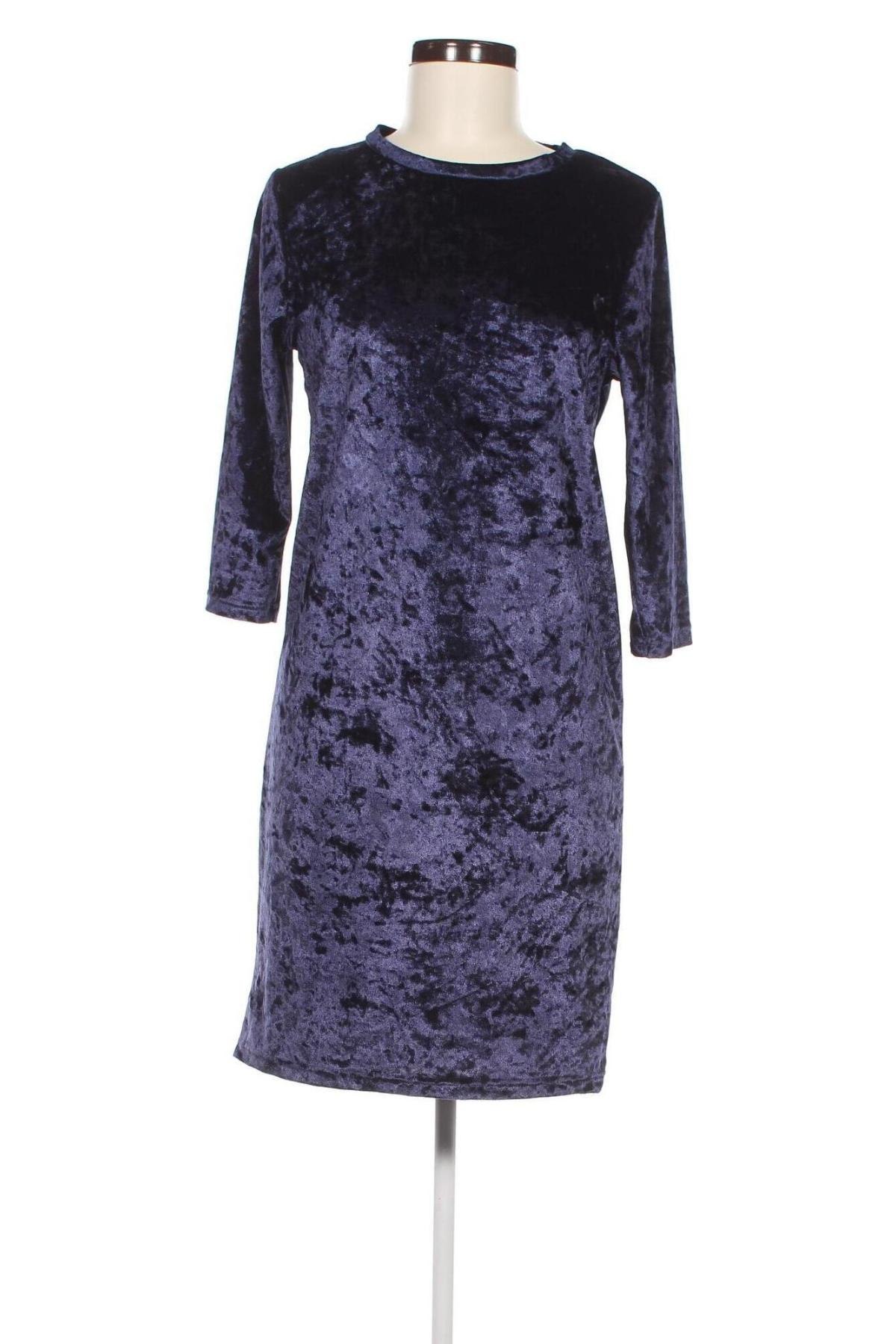Φόρεμα Liz Devy, Μέγεθος M, Χρώμα Μπλέ, Τιμή 8,07 €