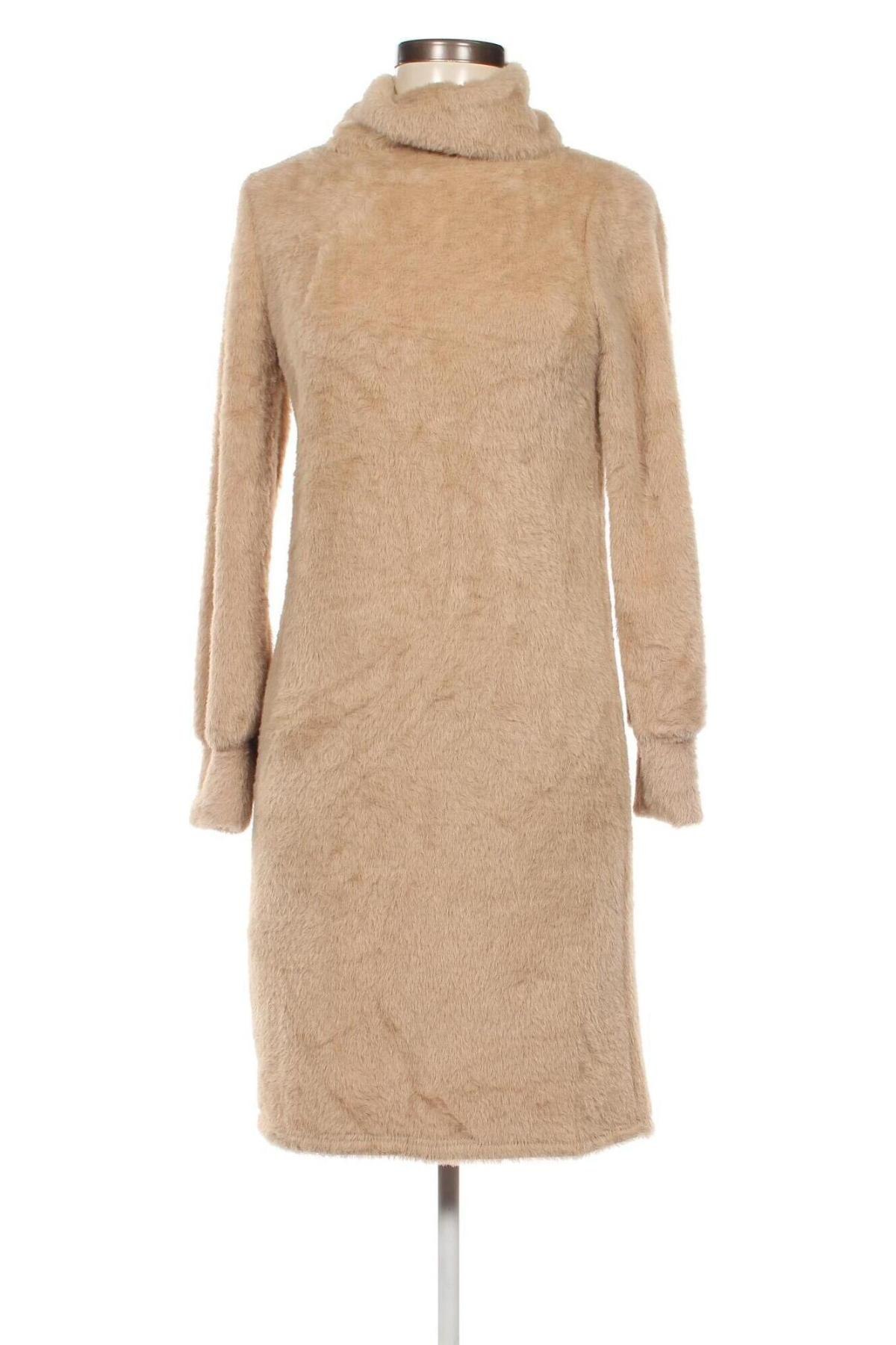 Kleid Lola Liza, Größe S, Farbe Beige, Preis 18,04 €