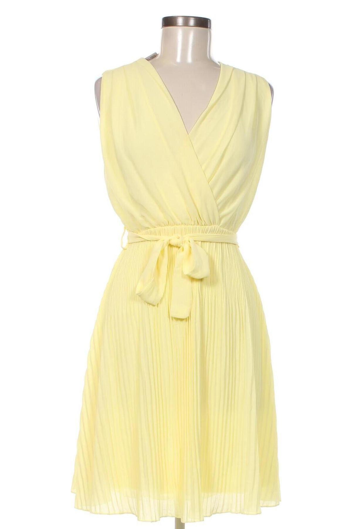 Φόρεμα Lola Liza, Μέγεθος M, Χρώμα Κίτρινο, Τιμή 65,60 €
