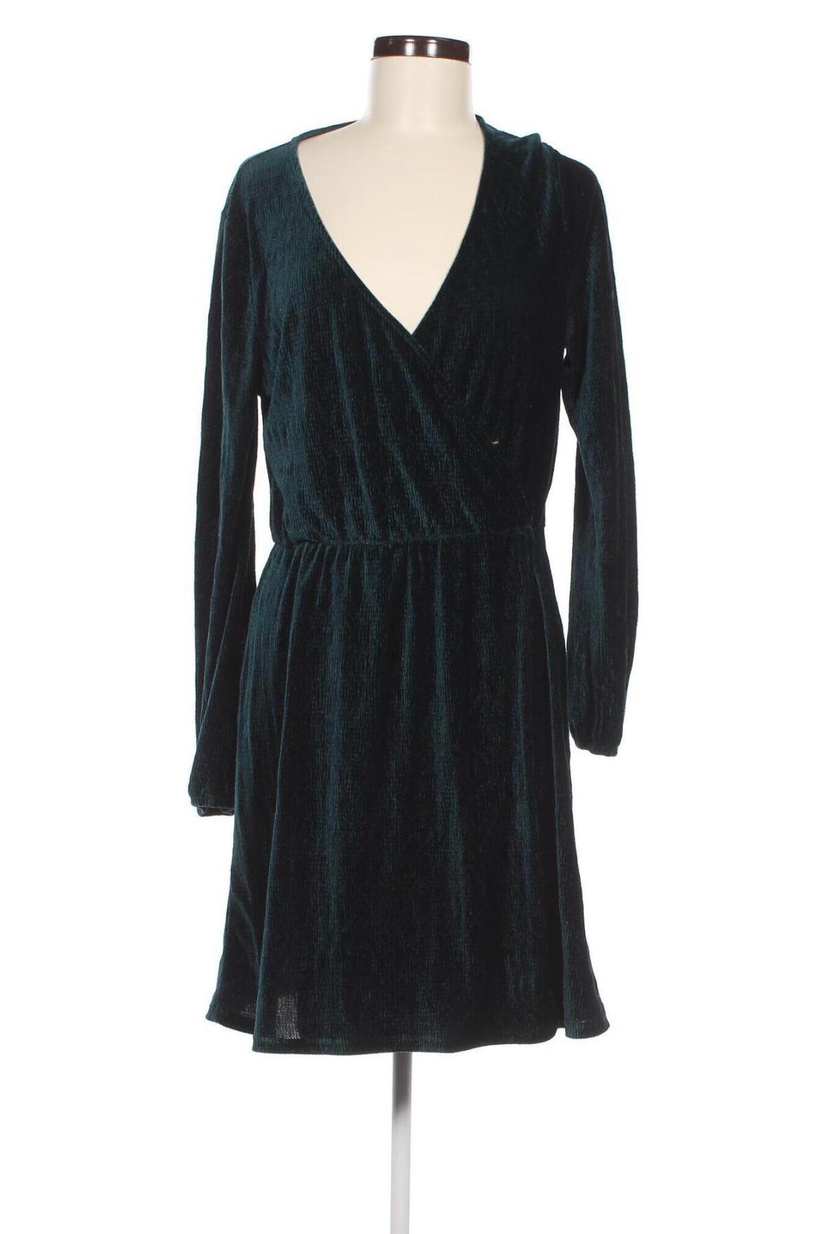 Kleid Lola Liza, Größe L, Farbe Grün, Preis 16,70 €