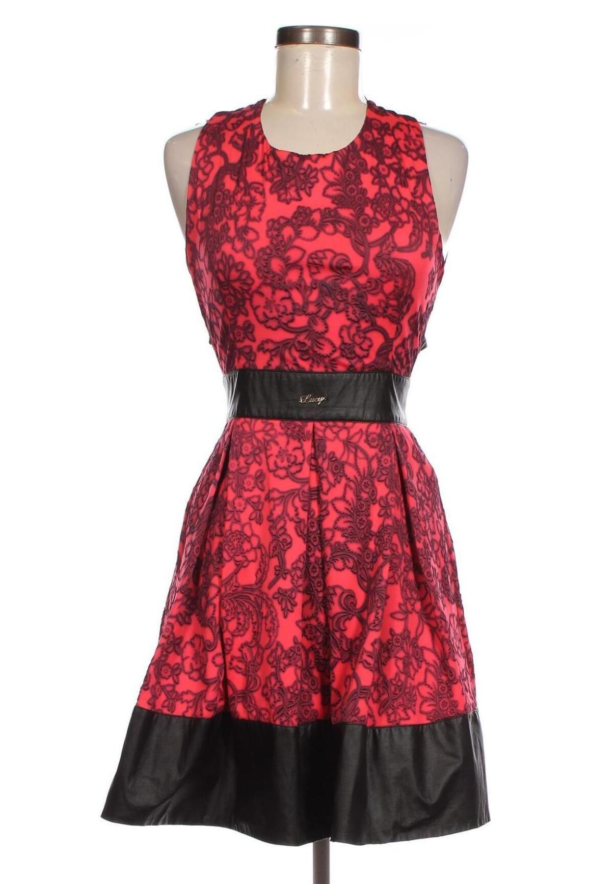 Šaty  Lucy, Velikost M, Barva Vícebarevné, Cena  220,00 Kč