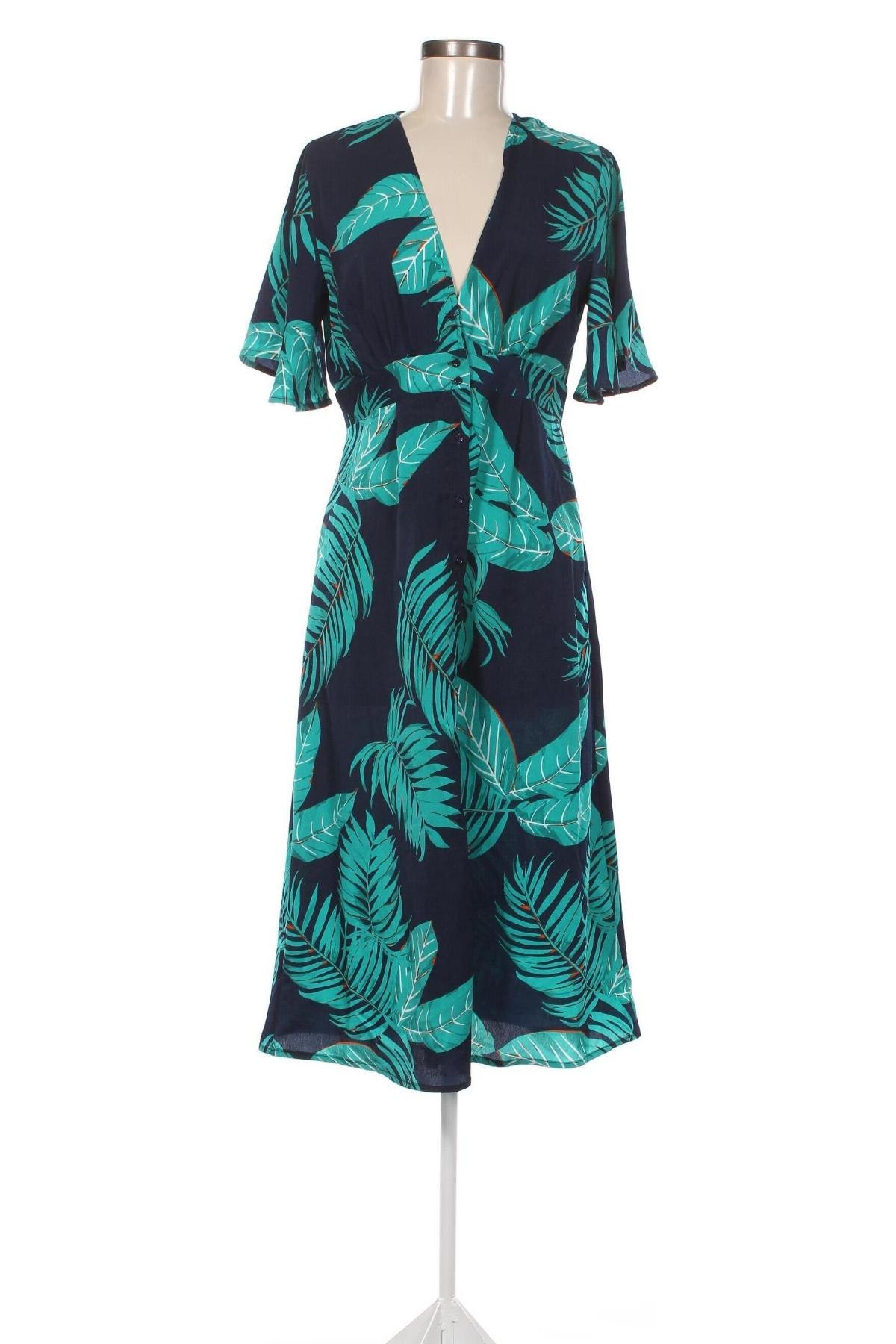 Šaty  Lucy Wang, Velikost L, Barva Vícebarevné, Cena  608,00 Kč