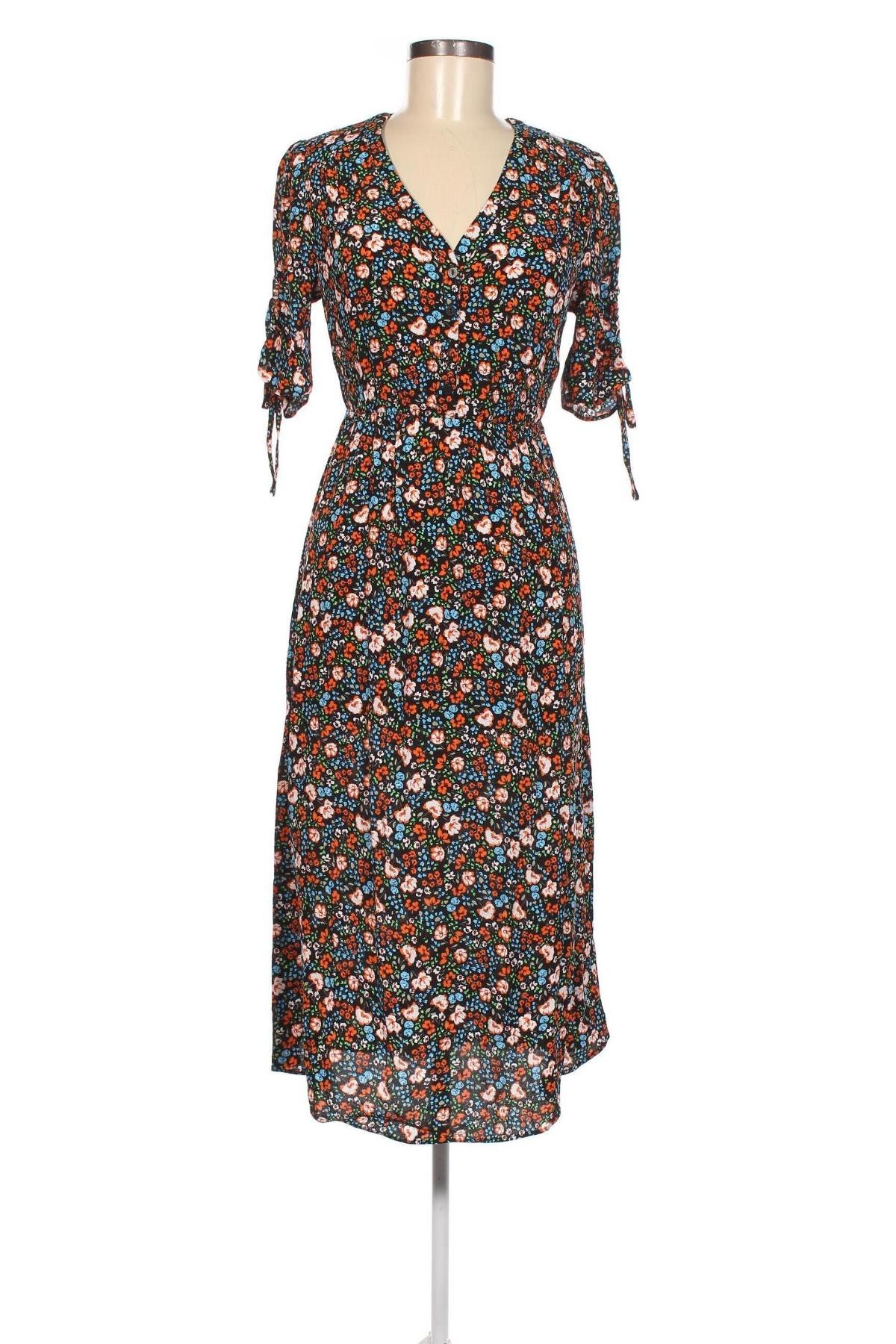 Kleid M&S x Alexa Chung, Größe XS, Farbe Mehrfarbig, Preis 49,16 €