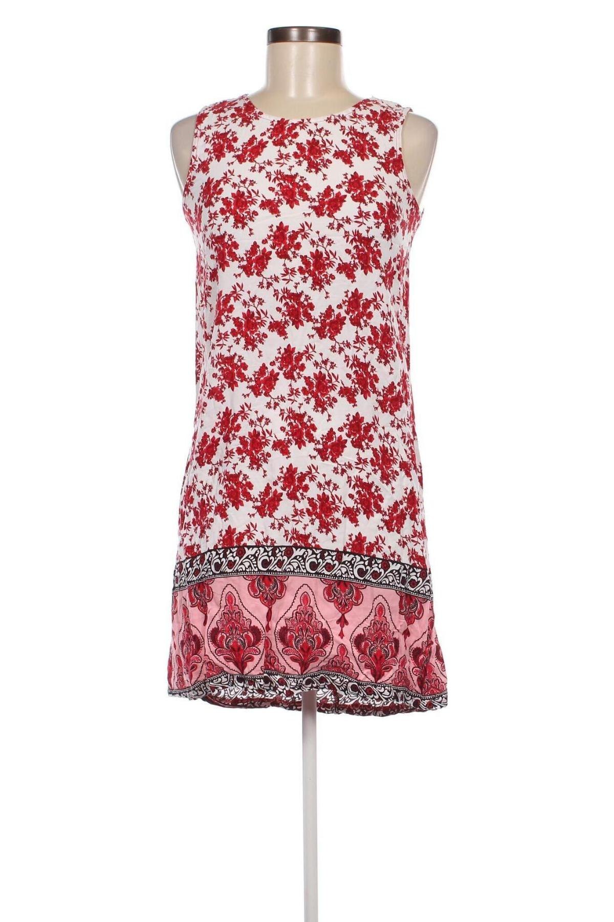 Kleid M.X.O, Größe S, Farbe Mehrfarbig, Preis € 9,89