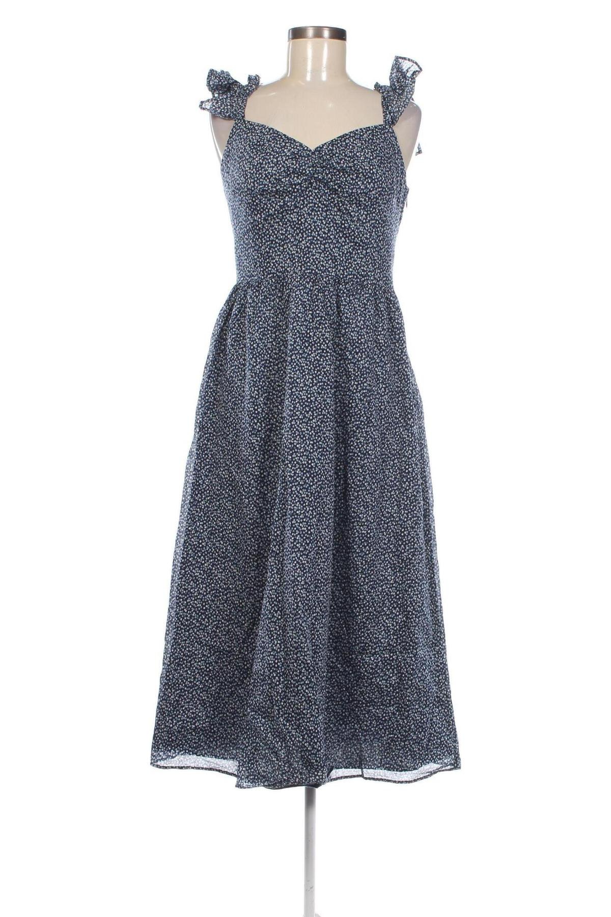 Kleid MICHAEL Michael Kors, Größe M, Farbe Blau, Preis 78,65 €
