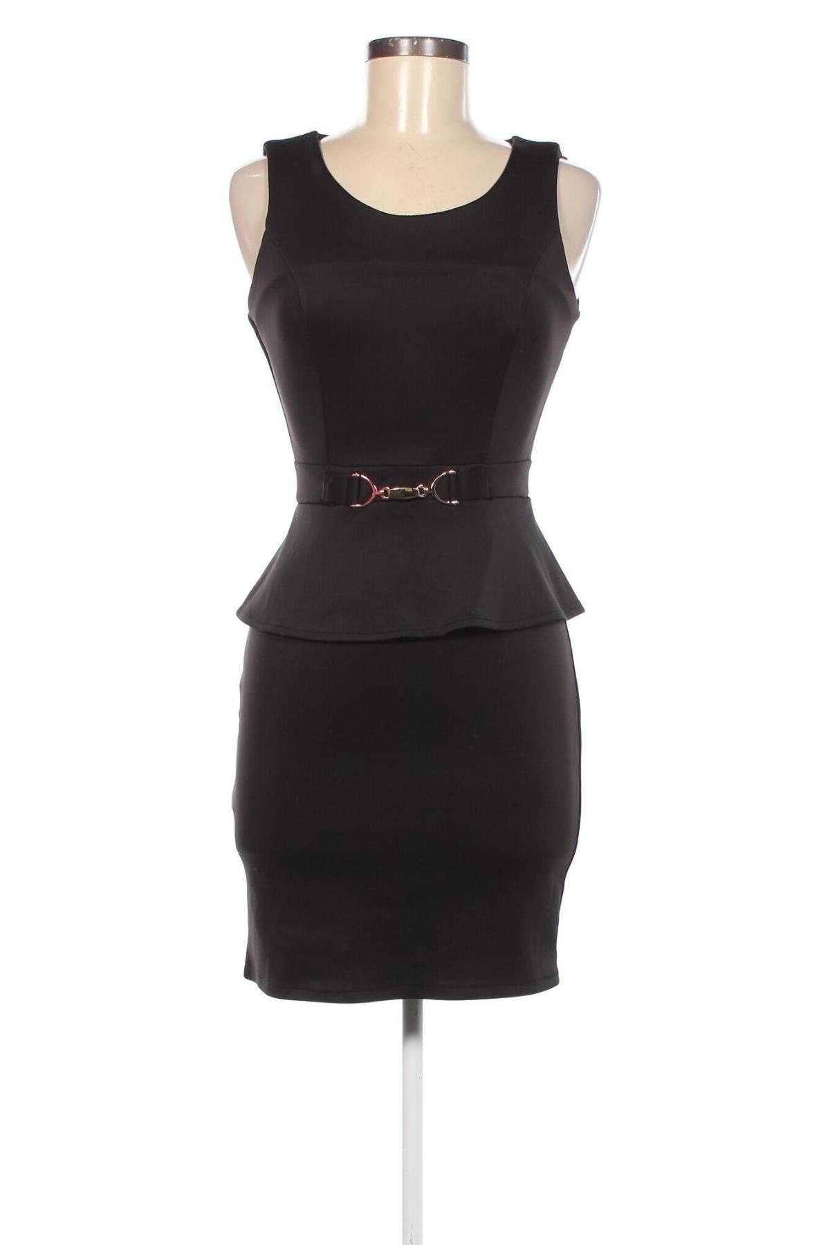 Rochie Made In Italy, Mărime S, Culoare Negru, Preț 85,86 Lei