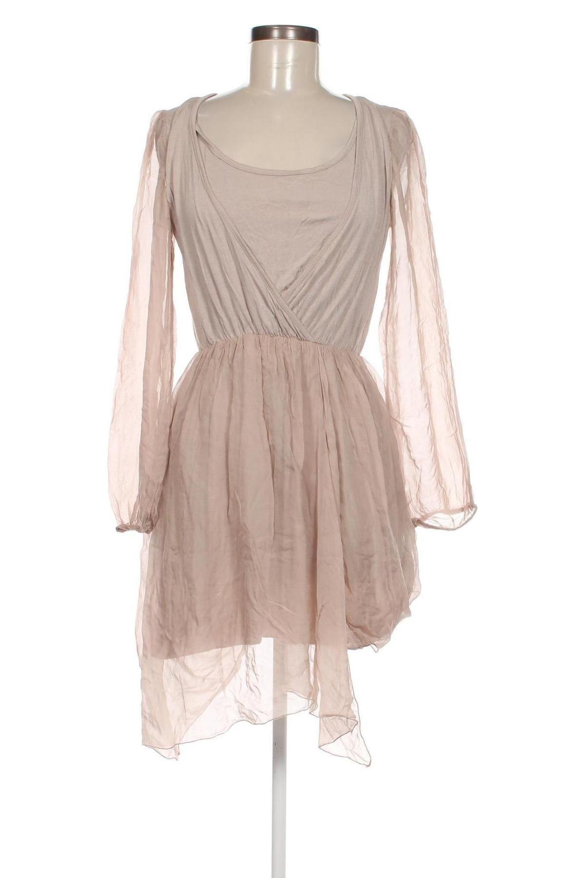 Φόρεμα Made In Italy, Μέγεθος M, Χρώμα Ρόζ , Τιμή 11,30 €