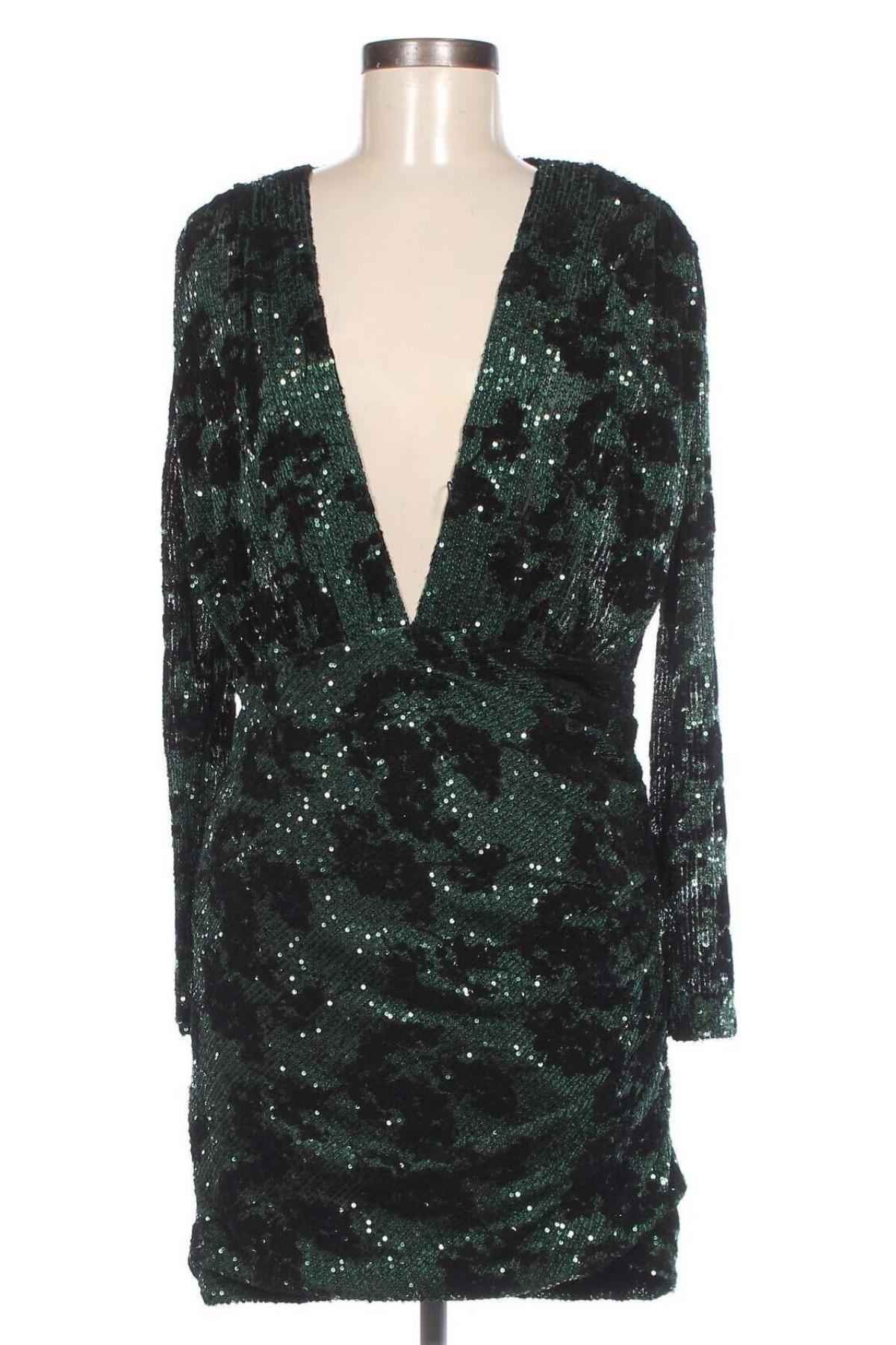 Kleid Maje, Größe M, Farbe Mehrfarbig, Preis 102,99 €