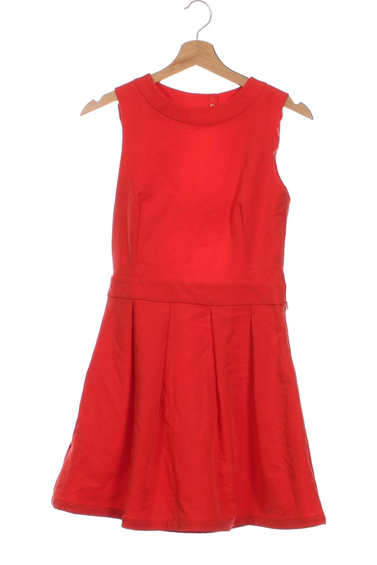 Kleid Mango, Größe S, Farbe Rot, Preis 16,99 €