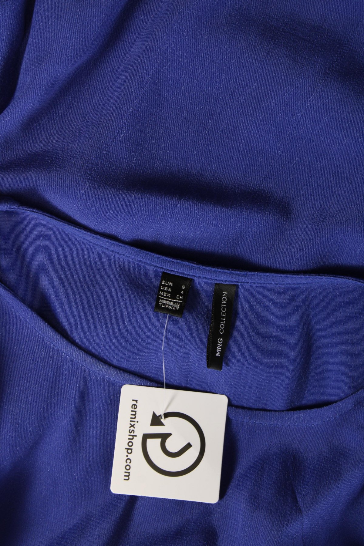 Kleid Mango, Größe S, Farbe Blau, Preis € 7,99