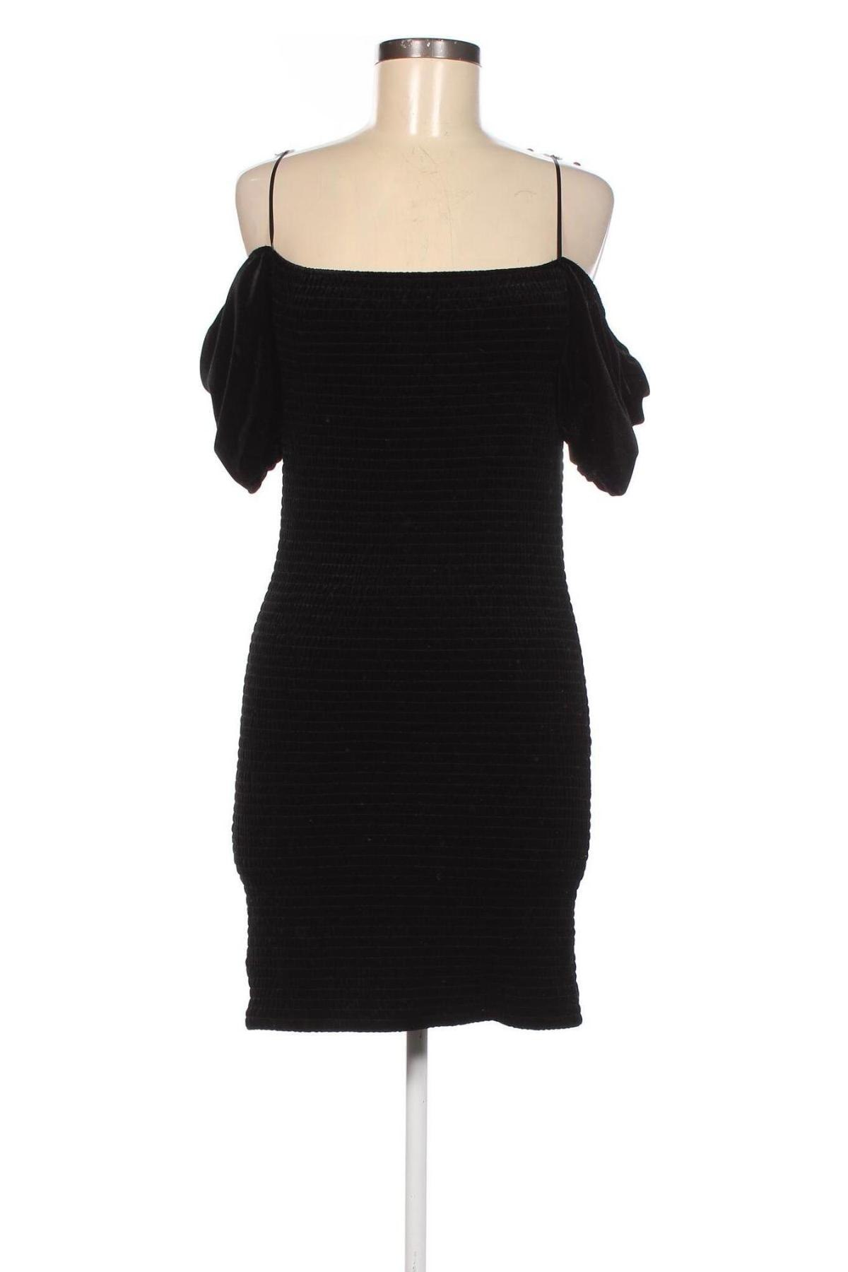 Šaty  Mango, Veľkosť M, Farba Čierna, Cena  8,68 €
