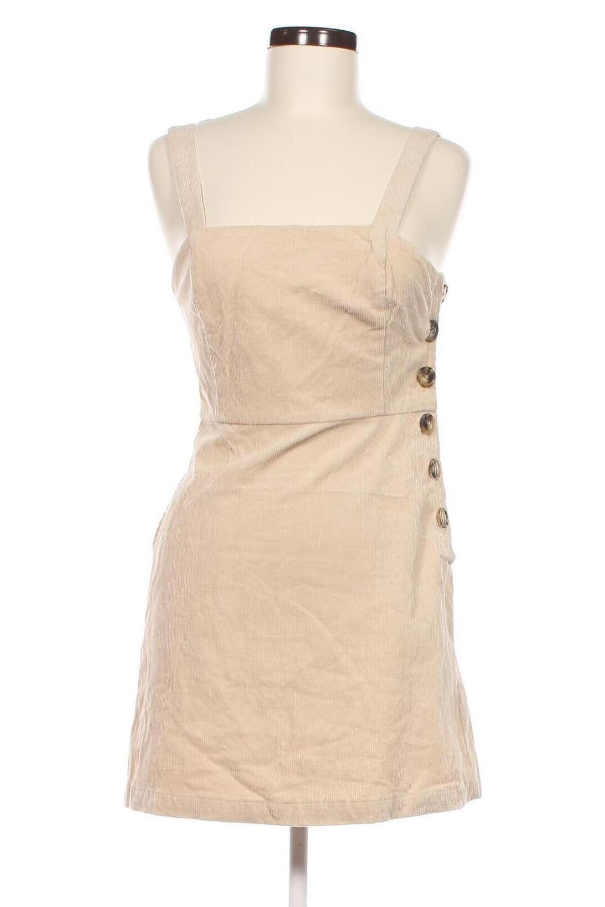 Kleid Mango, Größe XS, Farbe Beige, Preis € 6,49