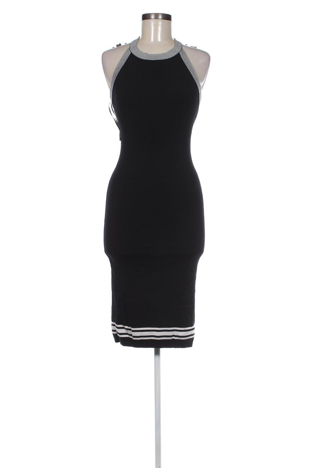 Kleid Mango, Größe S, Farbe Schwarz, Preis 9,99 €