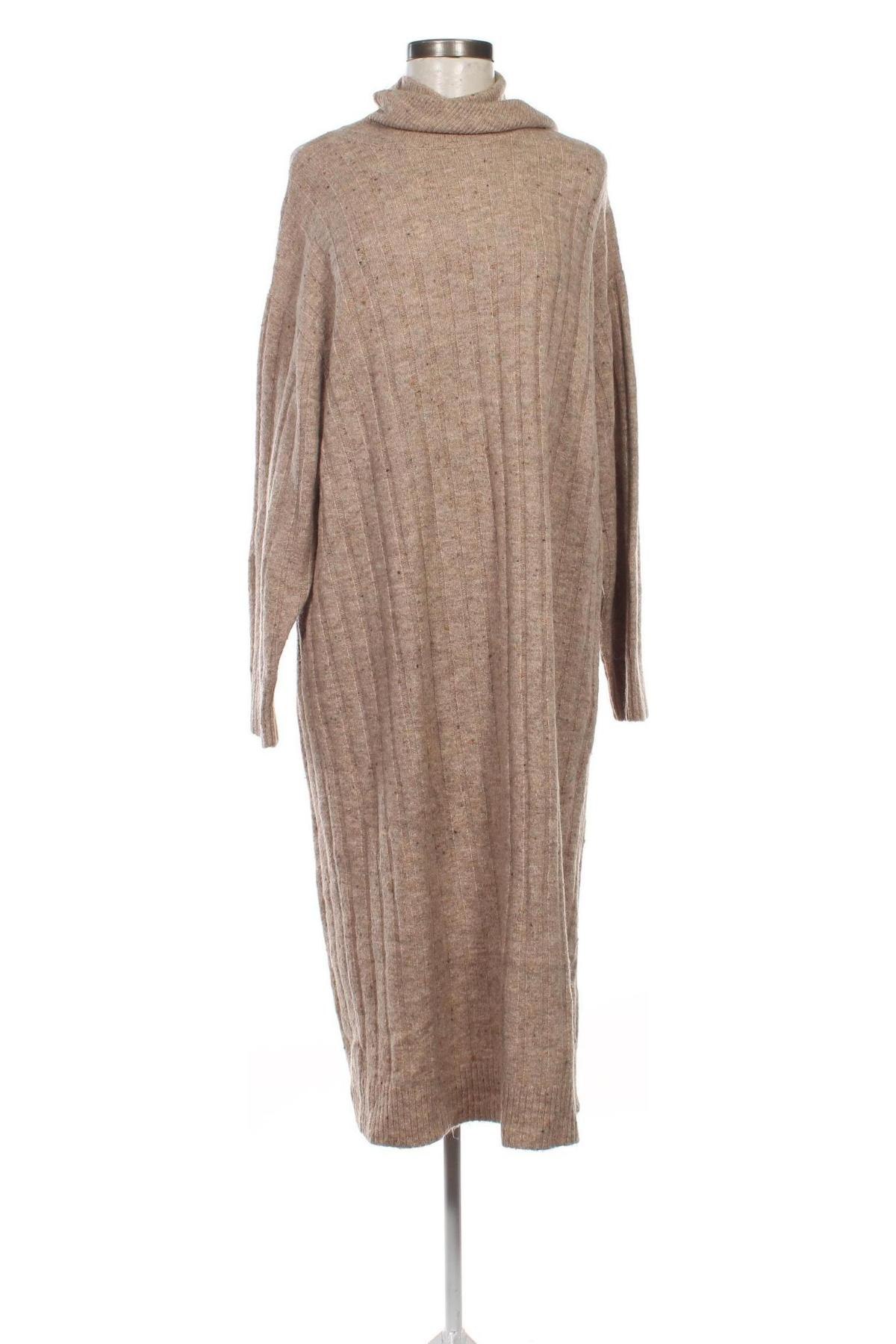 Kleid Mango, Größe M, Farbe Beige, Preis € 15,98