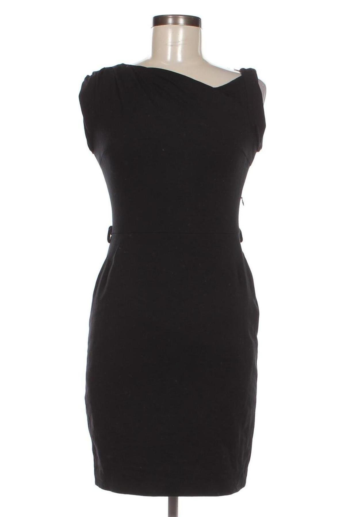 Kleid Mango, Größe L, Farbe Schwarz, Preis € 18,56