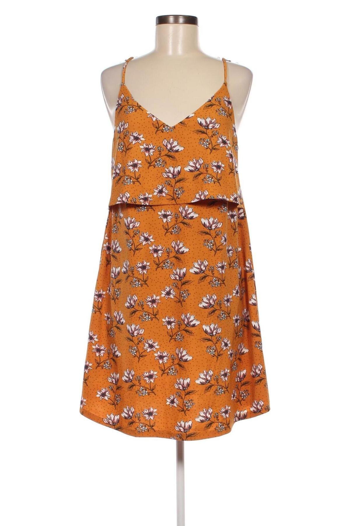Kleid Mango, Größe M, Farbe Mehrfarbig, Preis 11,36 €