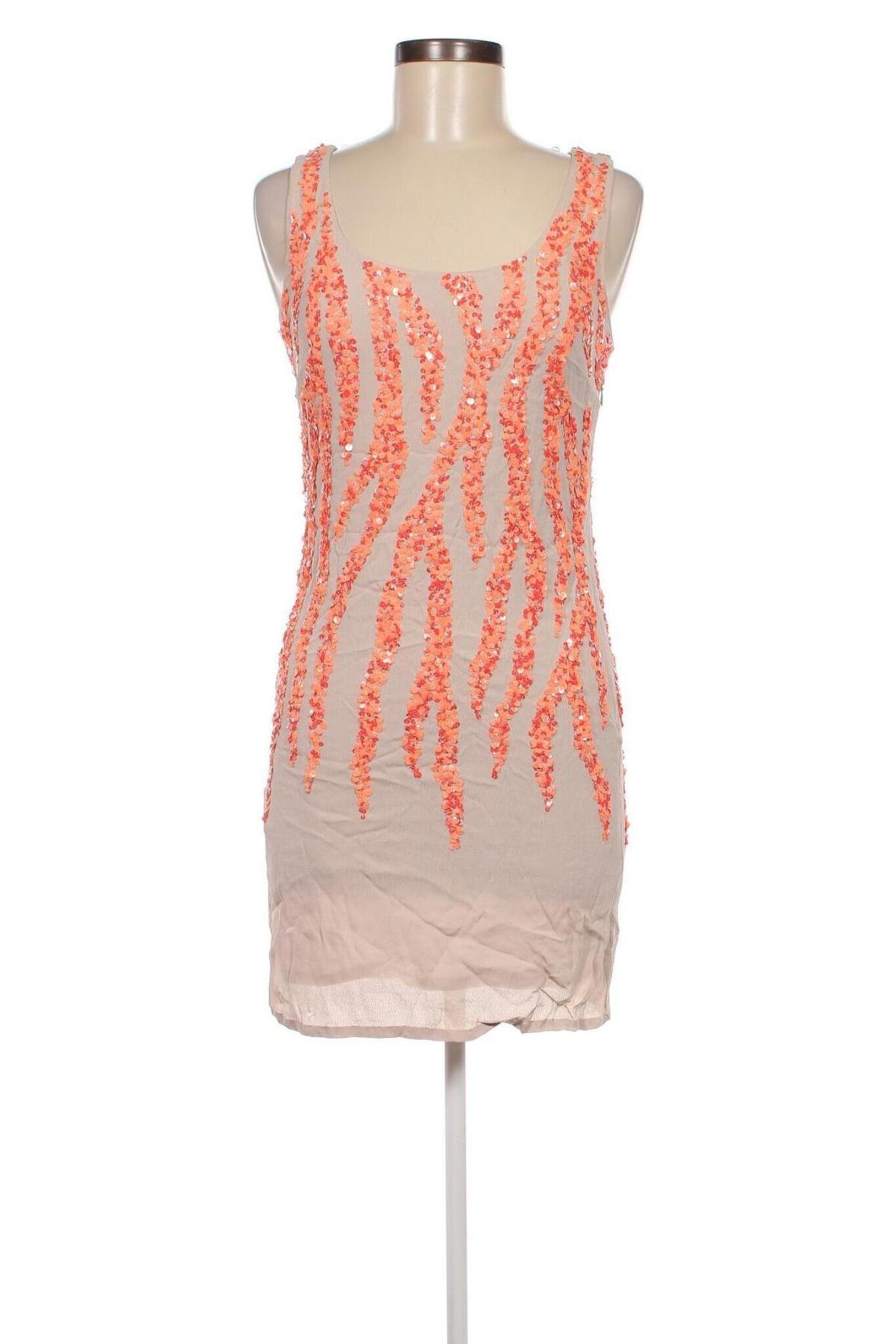 Kleid Mango, Größe XS, Farbe Mehrfarbig, Preis 12,30 €