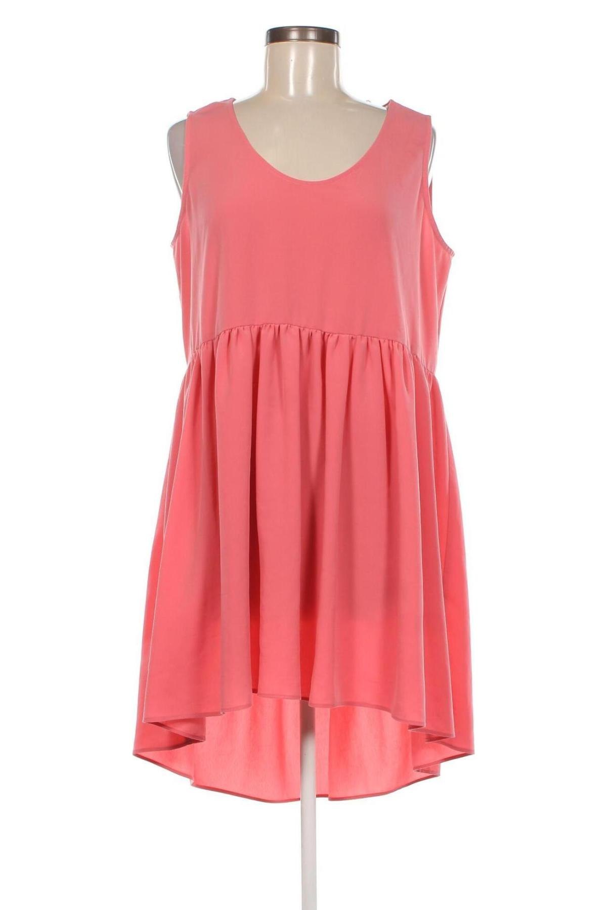 Kleid Mango, Größe L, Farbe Rosa, Preis 10,20 €