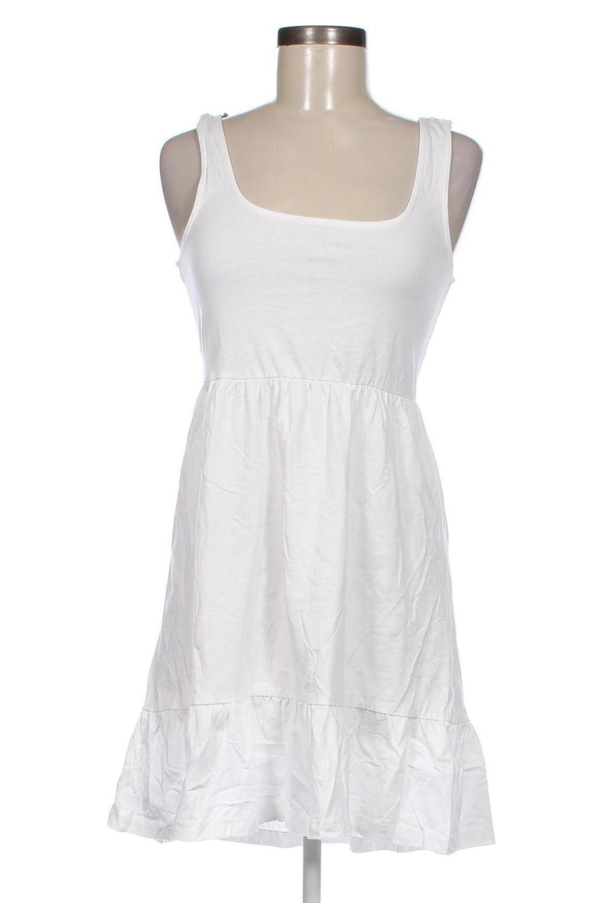 Kleid Mango, Größe S, Farbe Weiß, Preis 12,30 €